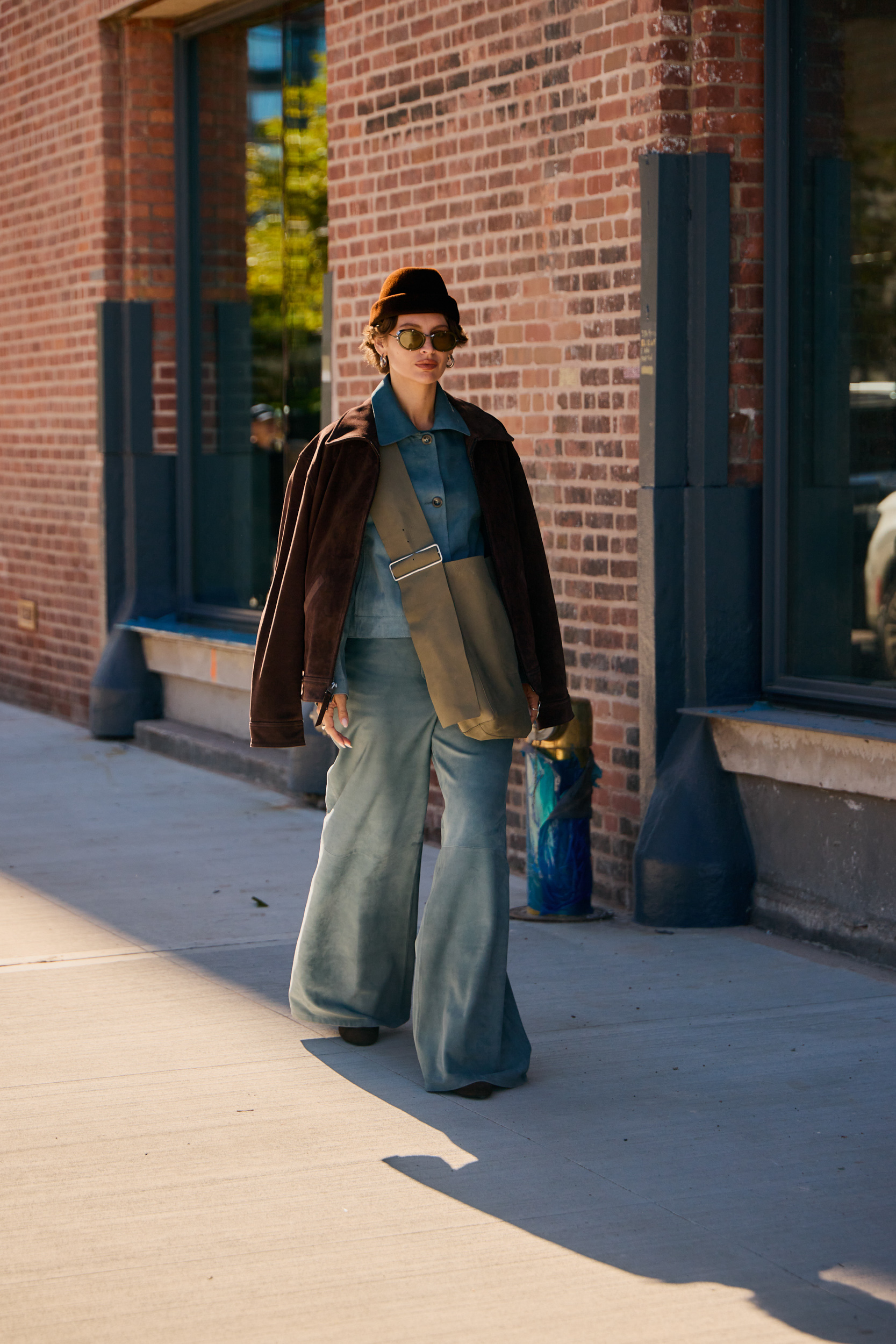 New York Street Style Spring 2025 Shows