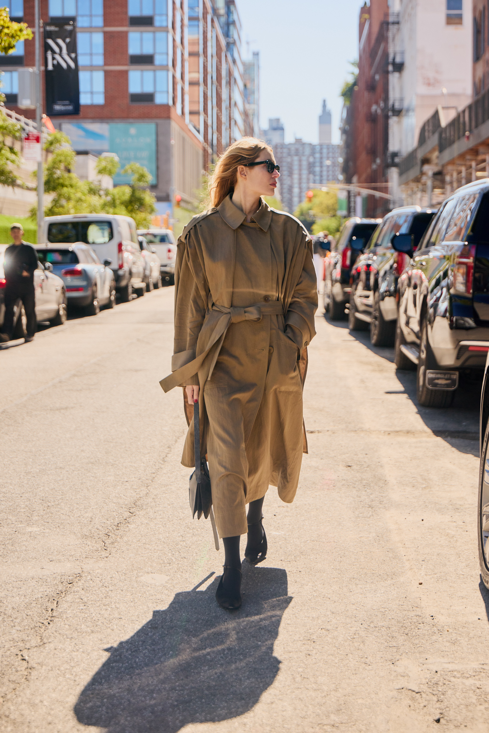 New York Street Style Spring 2025 Shows