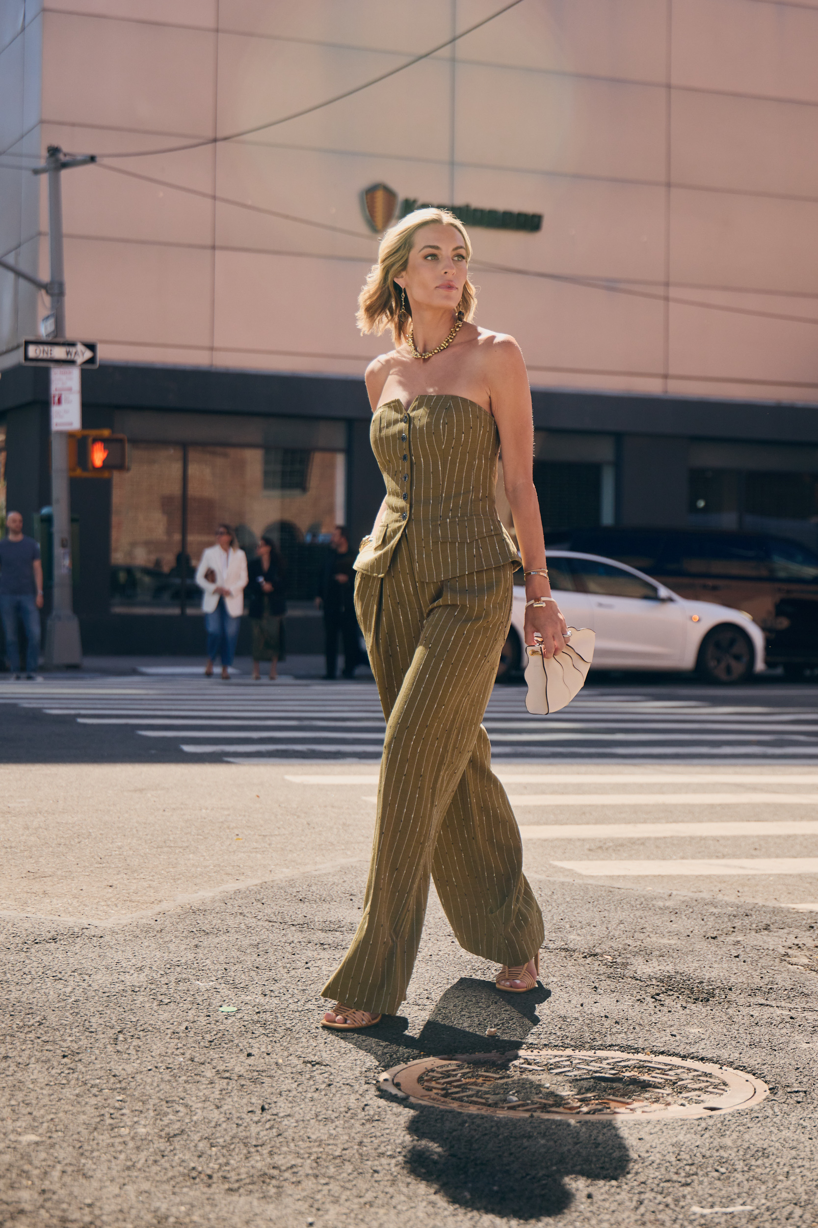 New York Street Style Spring 2025 Shows