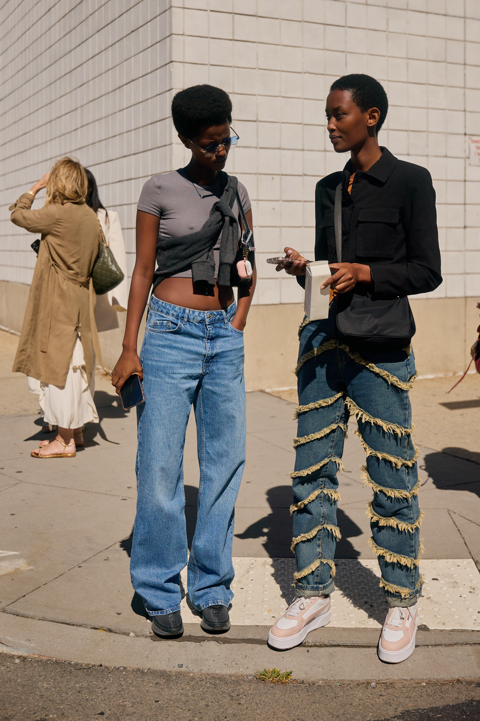 New York Street Style Spring 2025 Shows