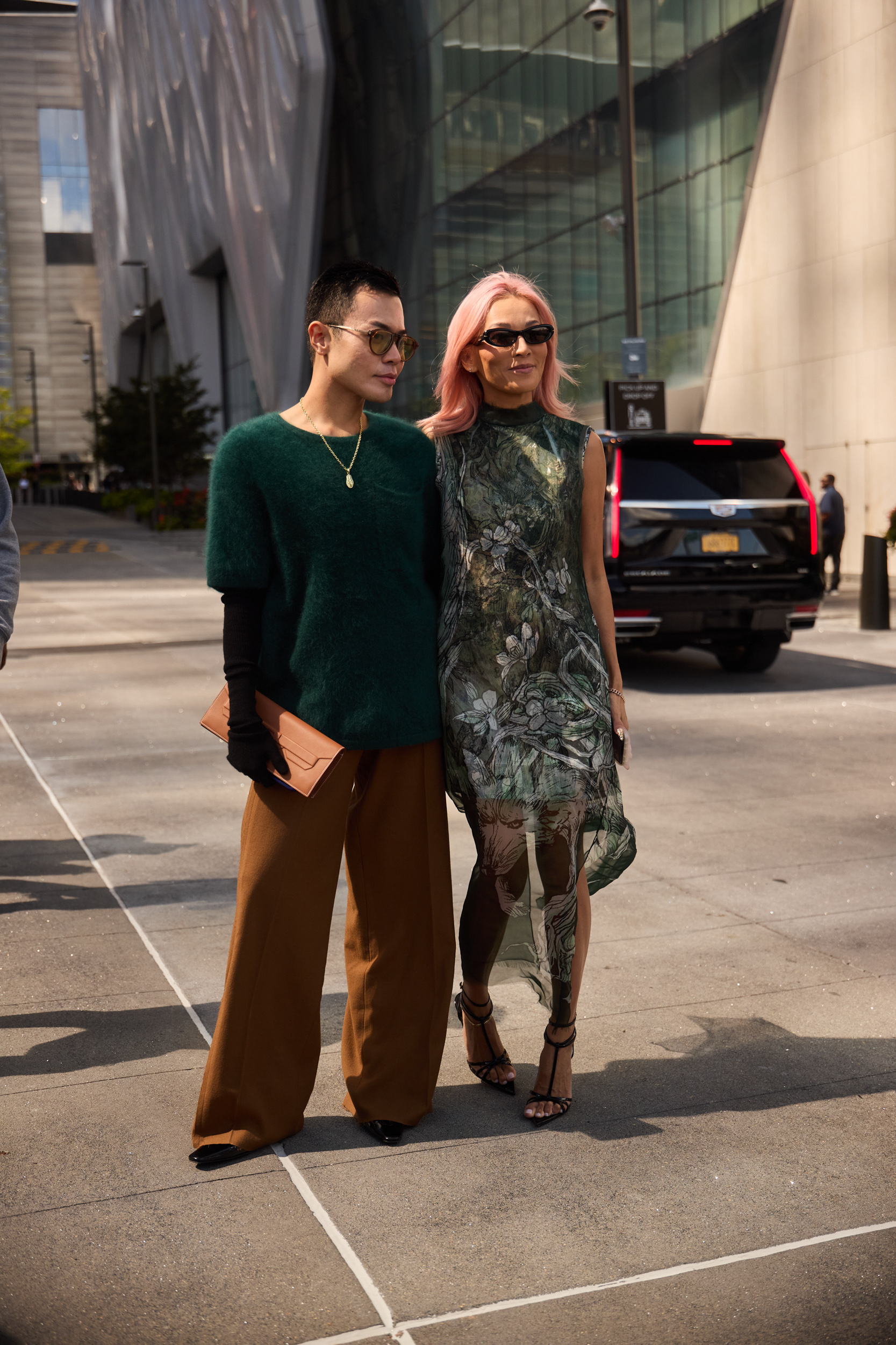 New York Street Style Spring 2025 Shows