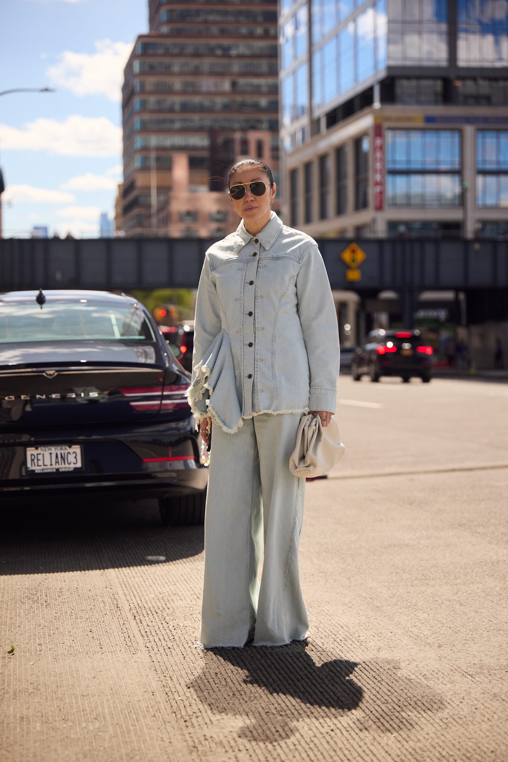 New York Street Style Spring 2025 Shows