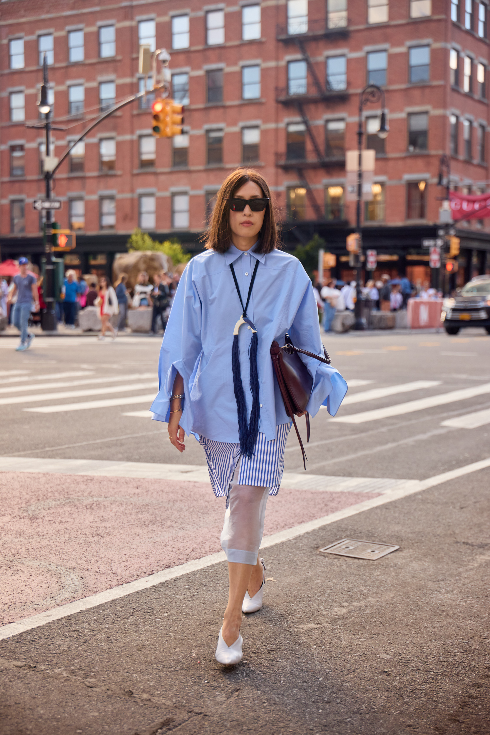 New York Street Style Spring 2025 Shows