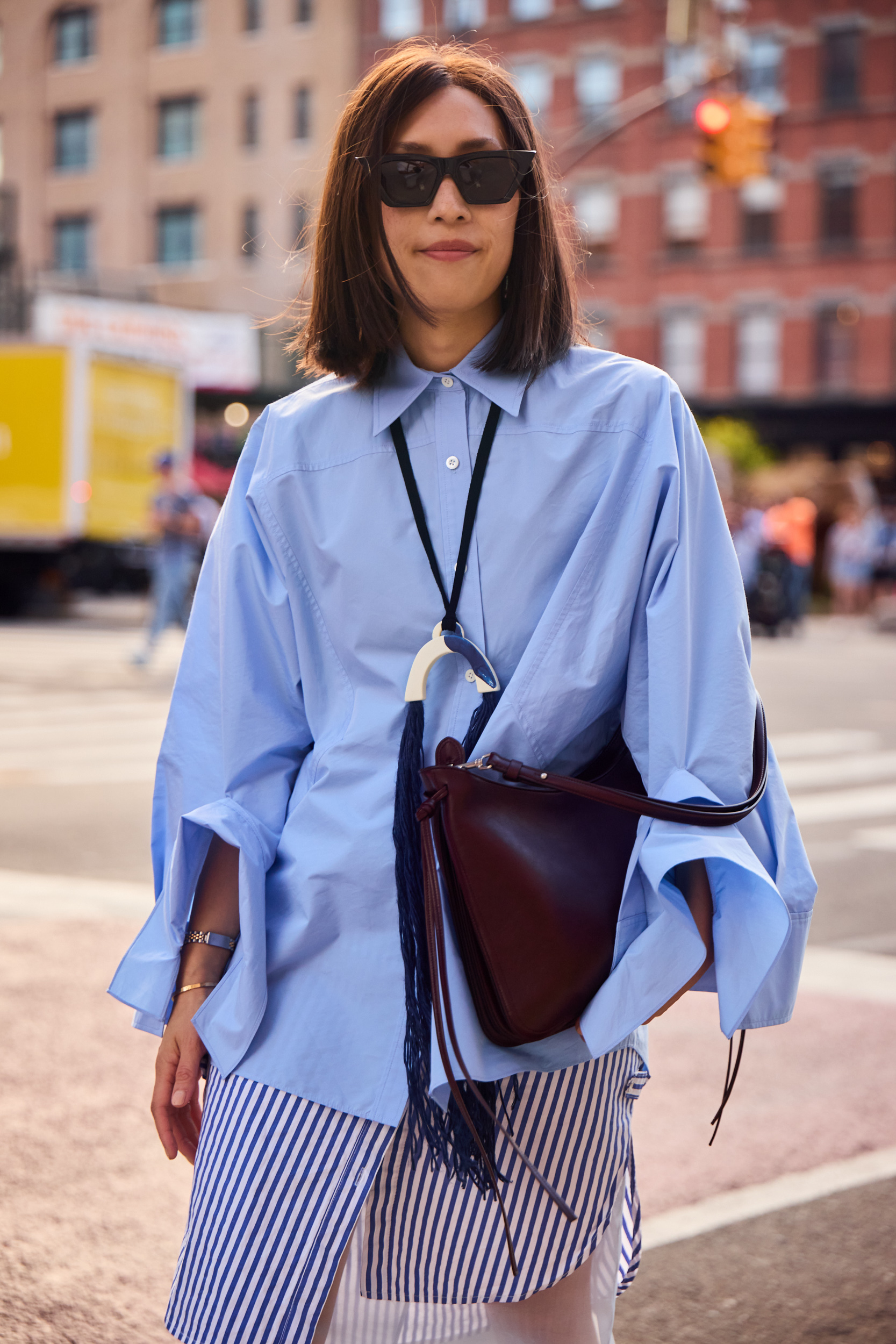 New York Street Style Spring 2025 Shows