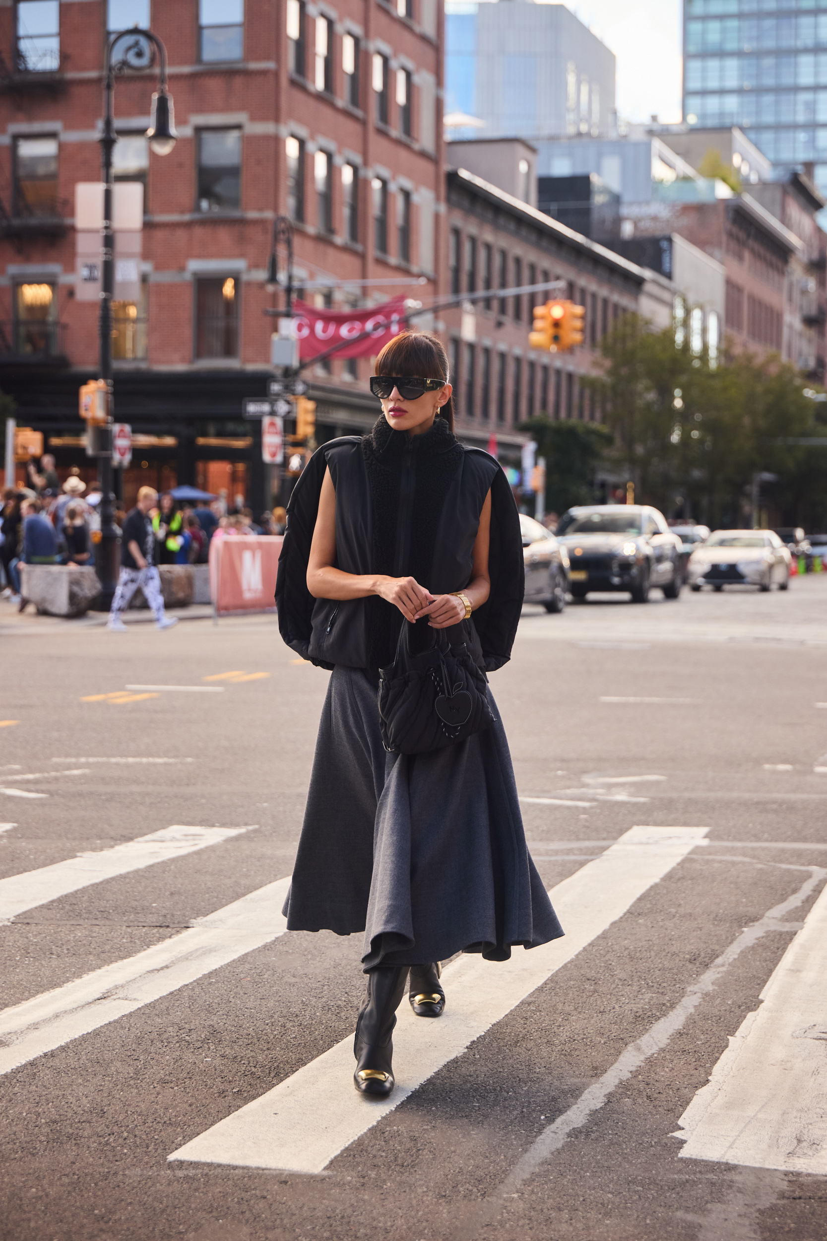 New York Street Style Spring 2025 Shows