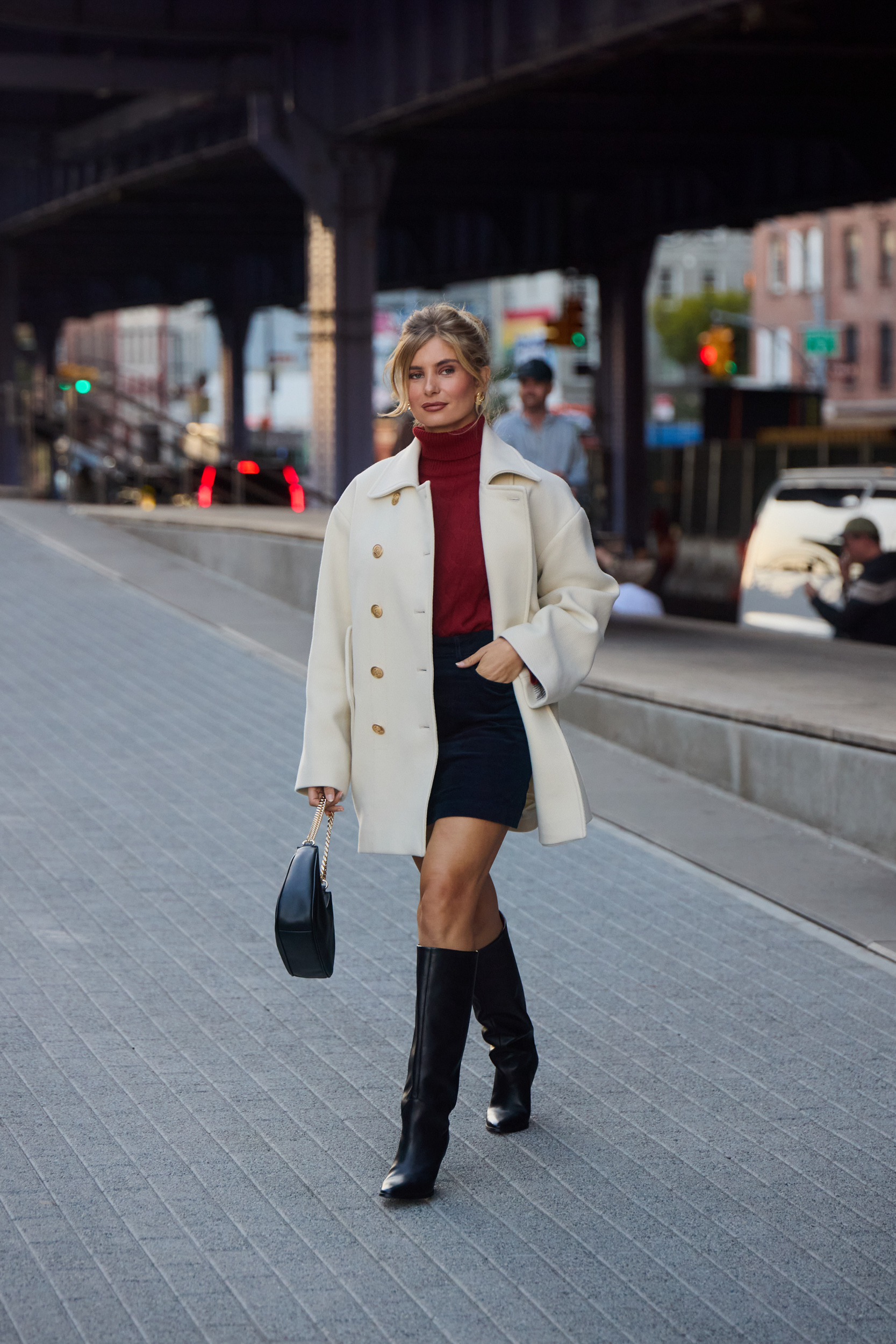 New York Street Style Spring 2025 Shows