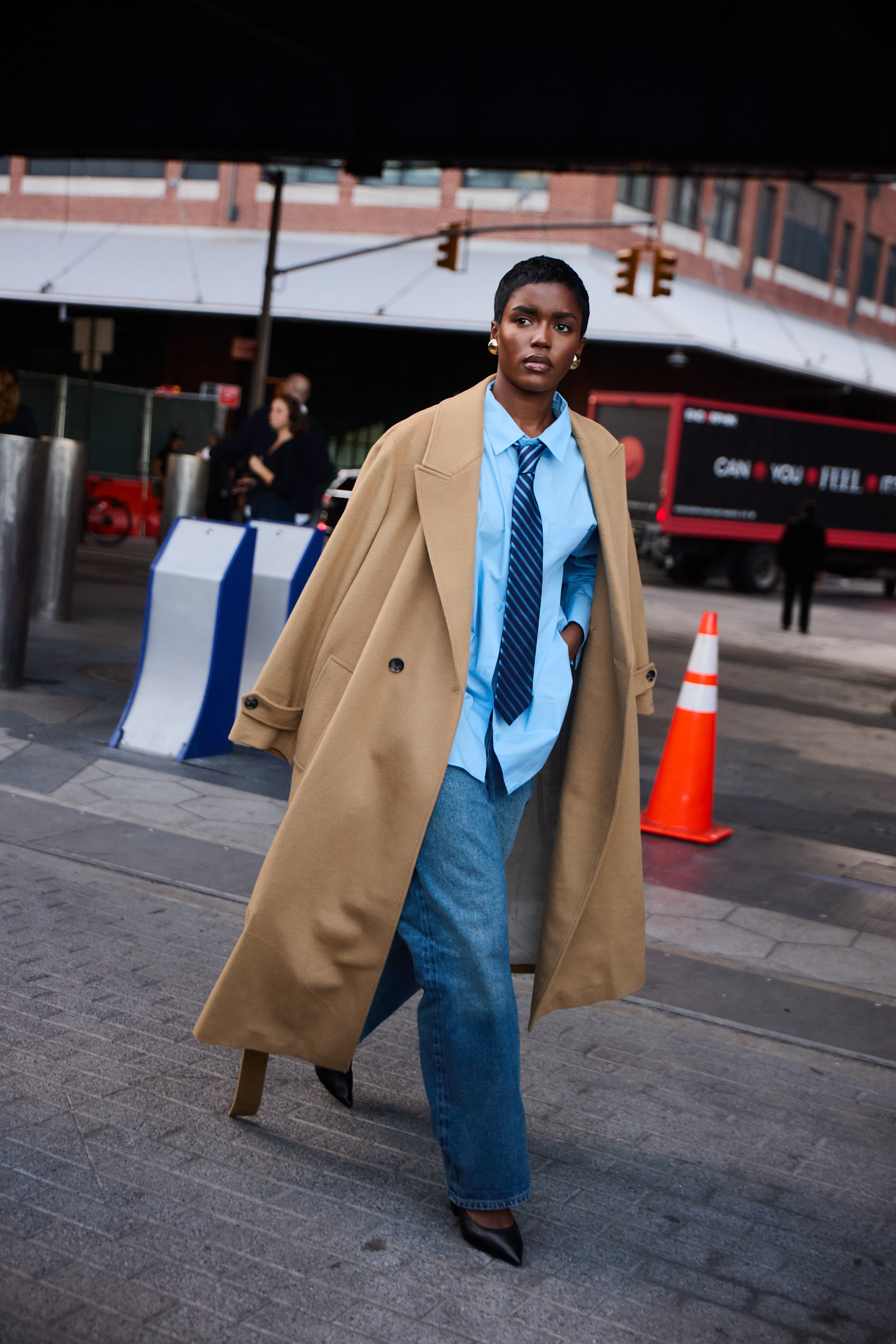 New York Street Style Spring 2025 Shows