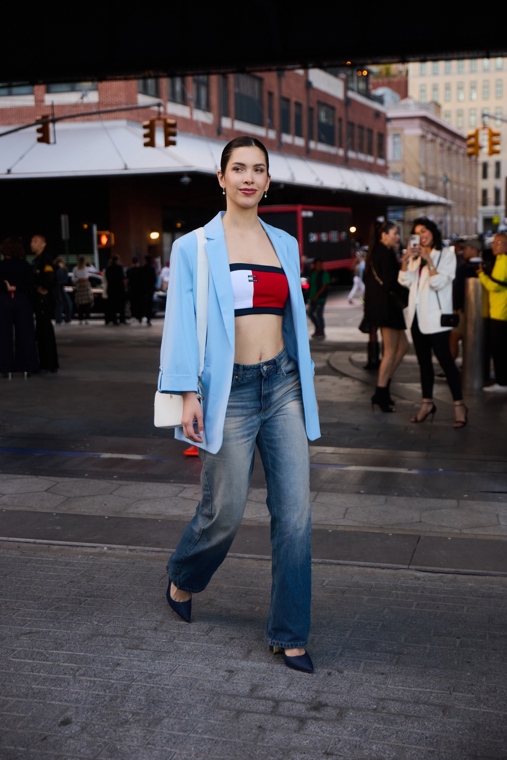 New York Street Style Spring 2025 Shows