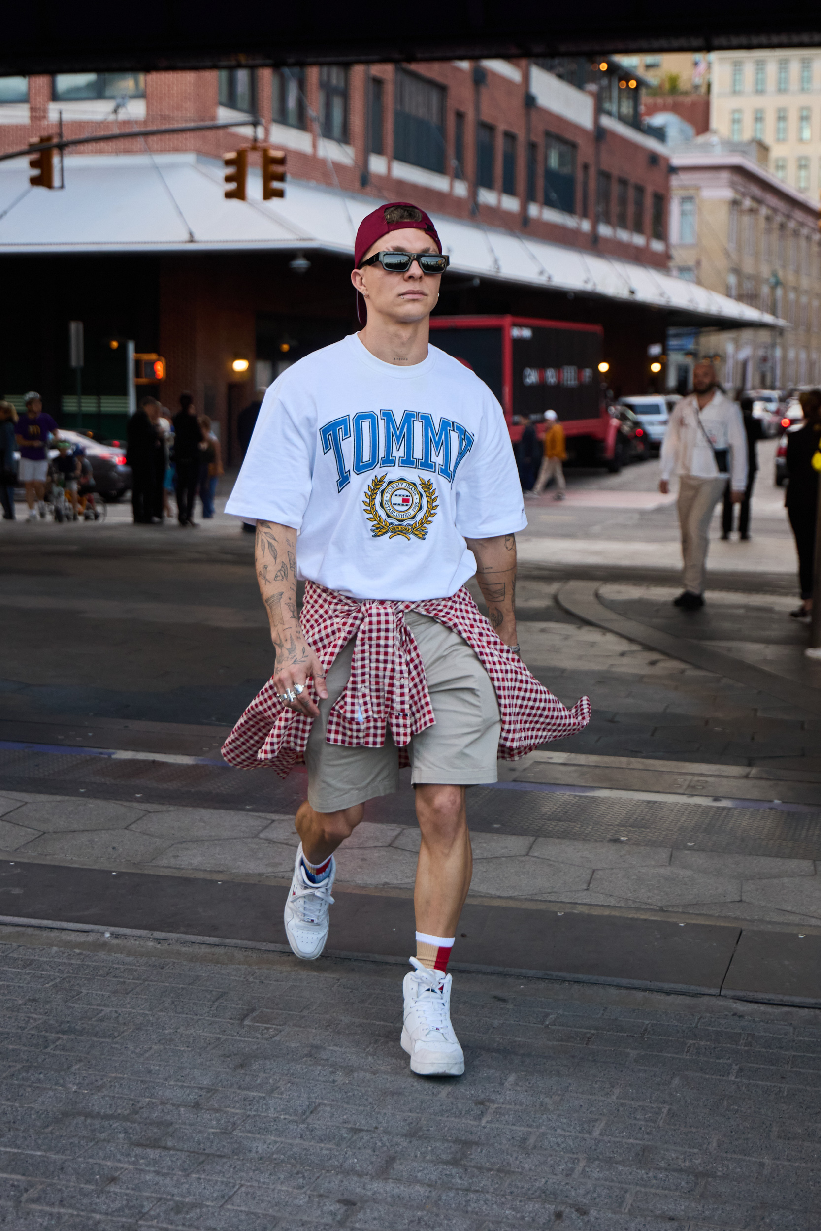 New York Street Style Spring 2025 Shows