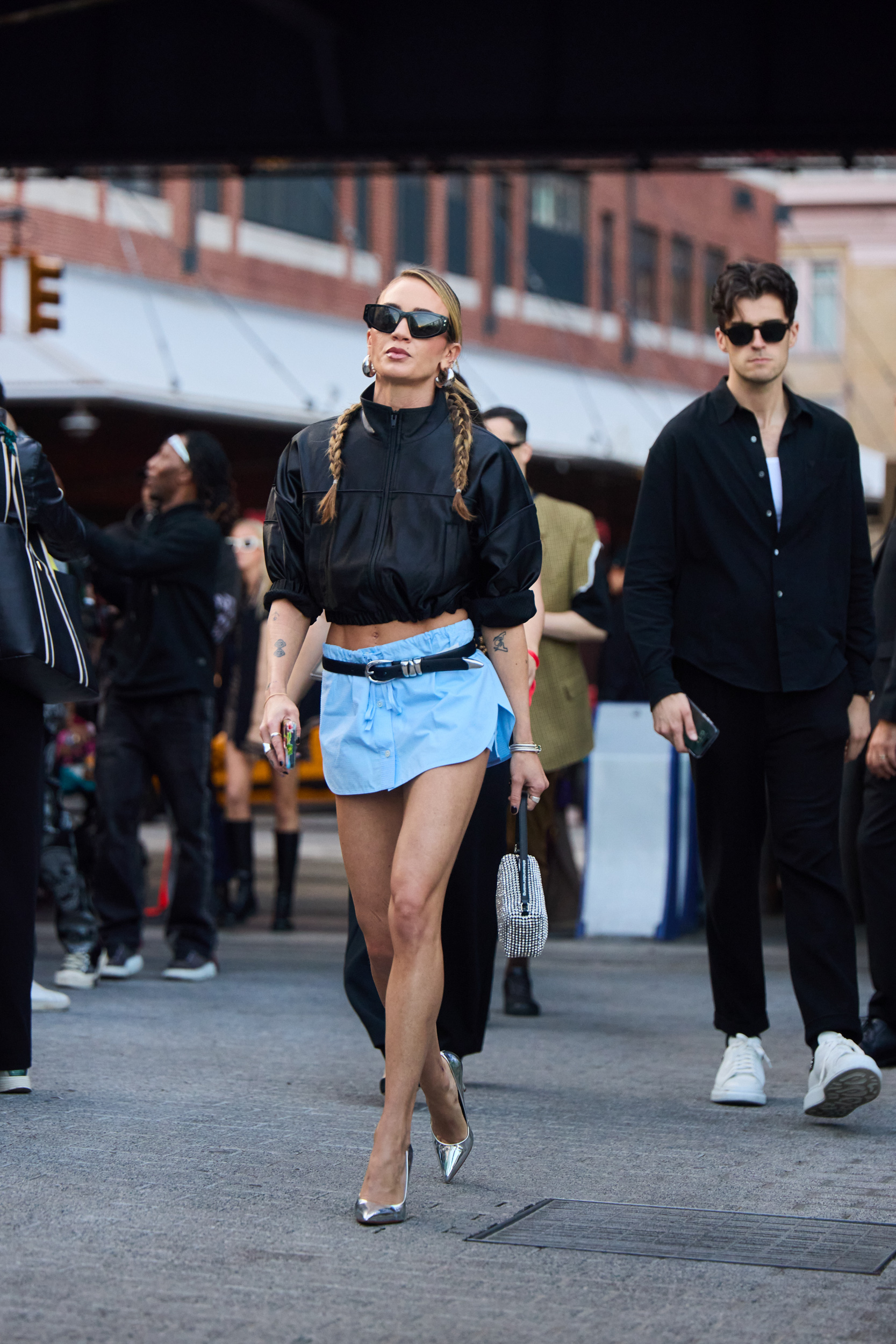 New York Street Style Spring 2025 Shows