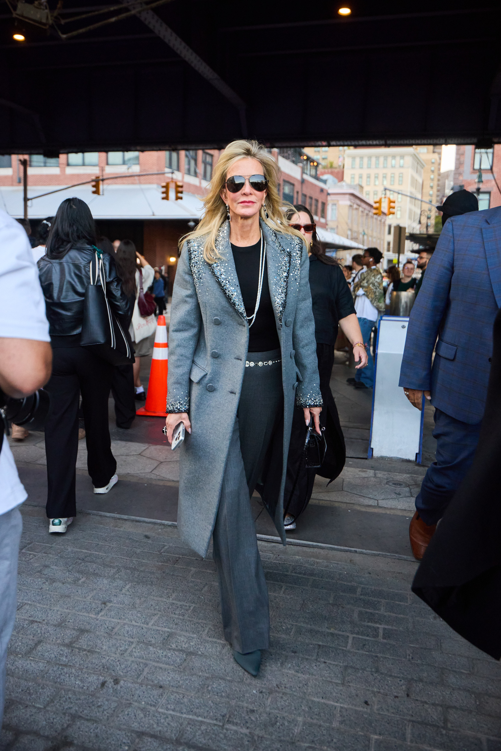 New York Street Style Spring 2025 Shows