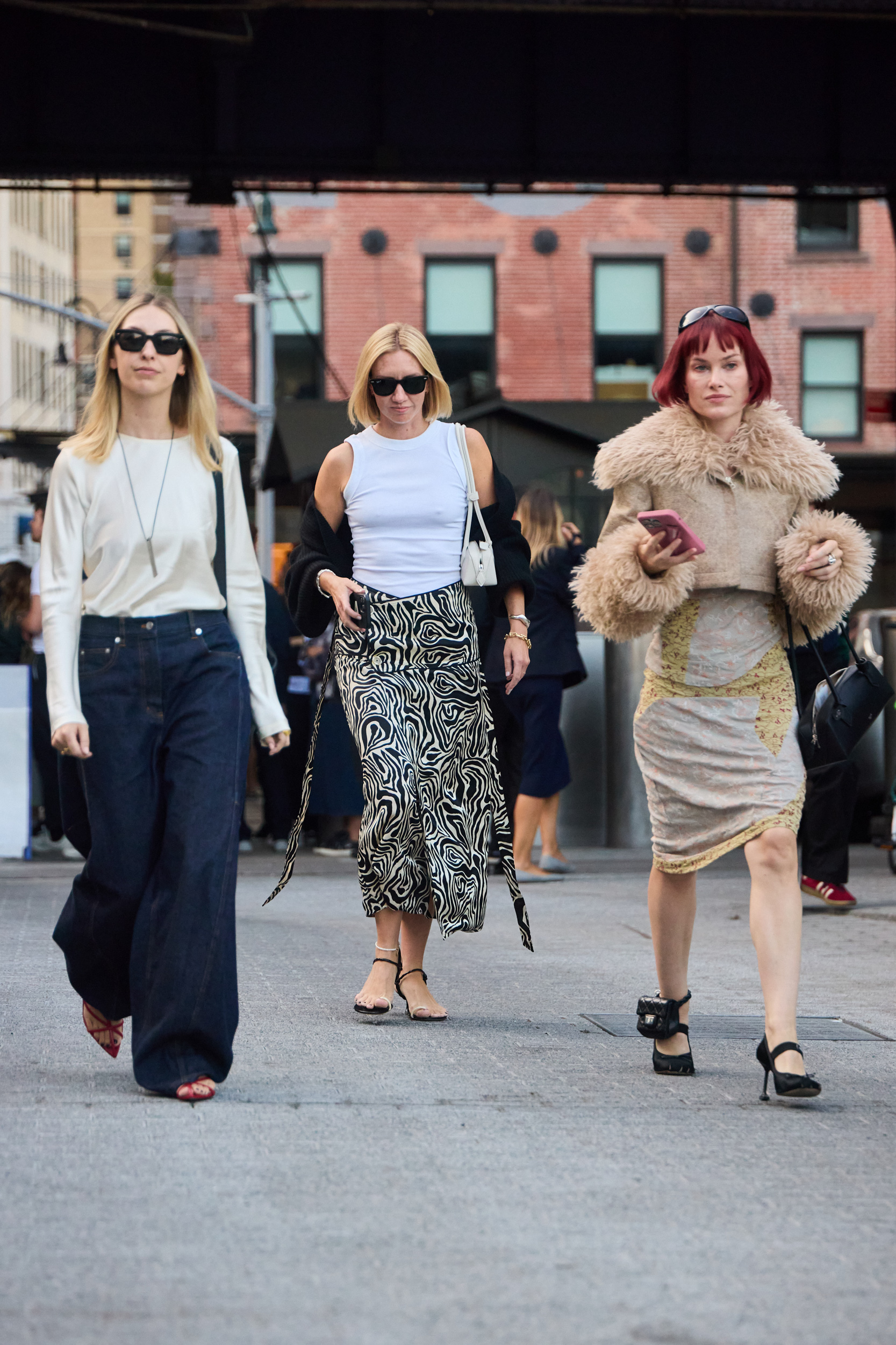 New York Street Style Spring 2025 Shows