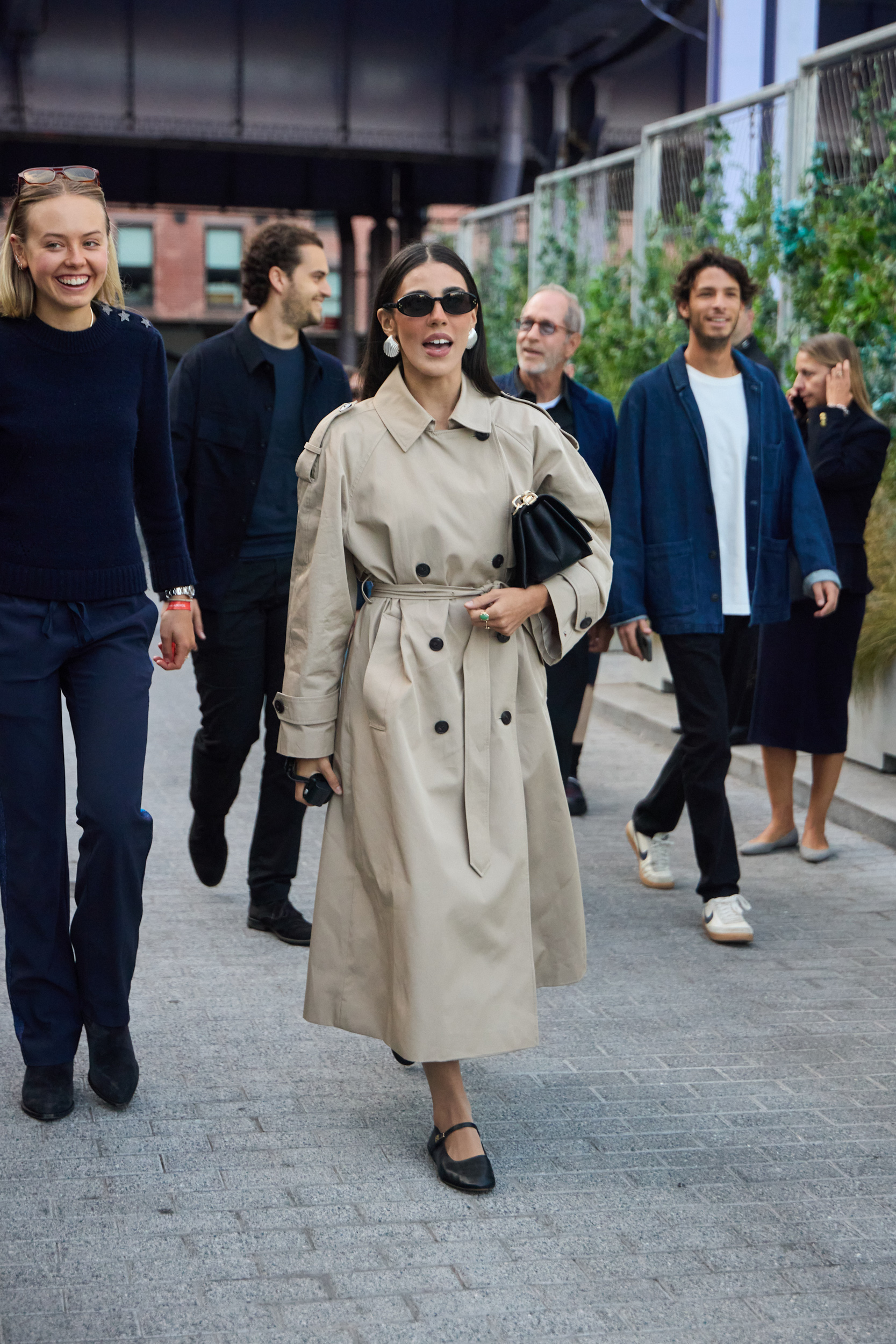 New York Street Style Spring 2025 Shows