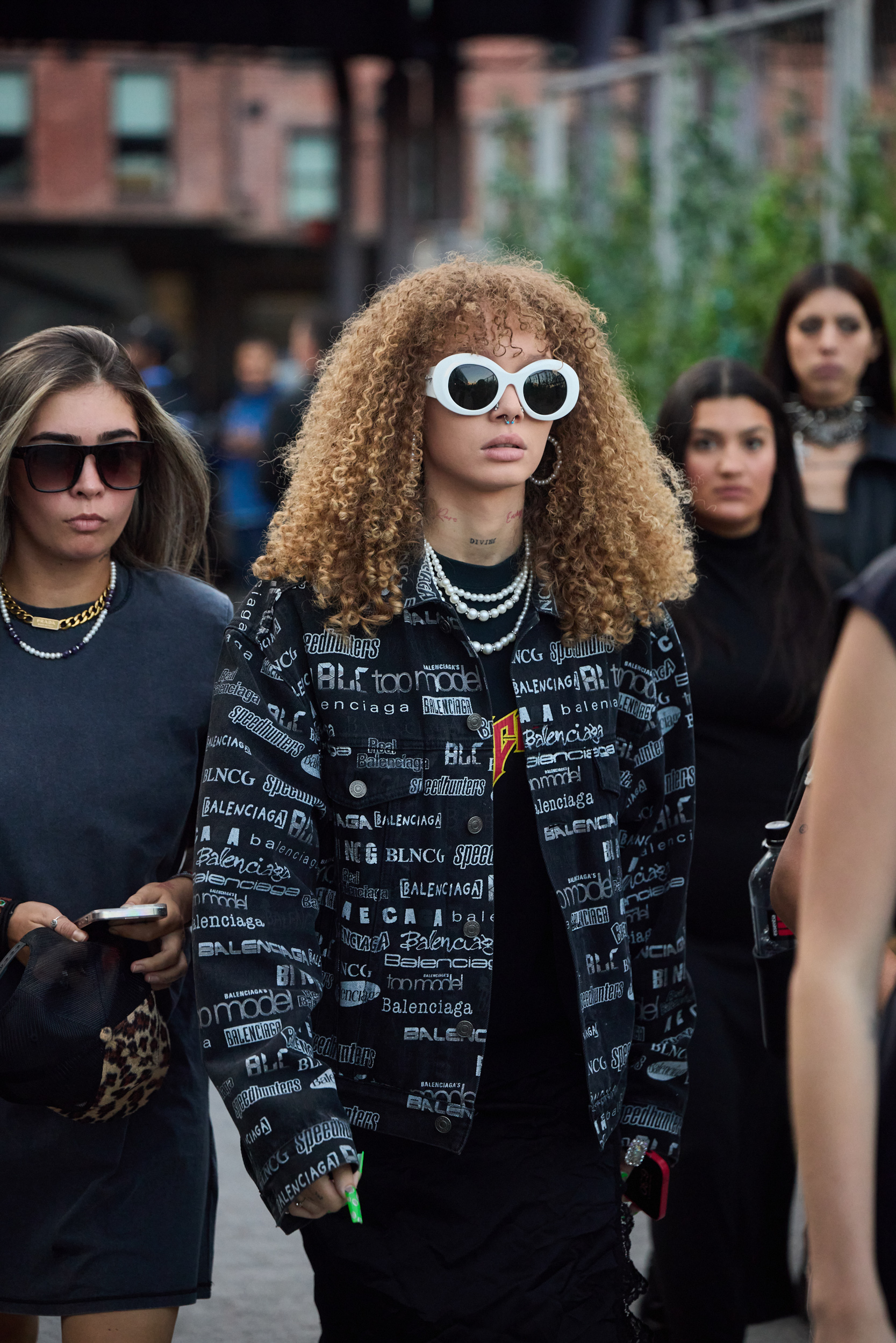 New York Street Style Spring 2025 Shows