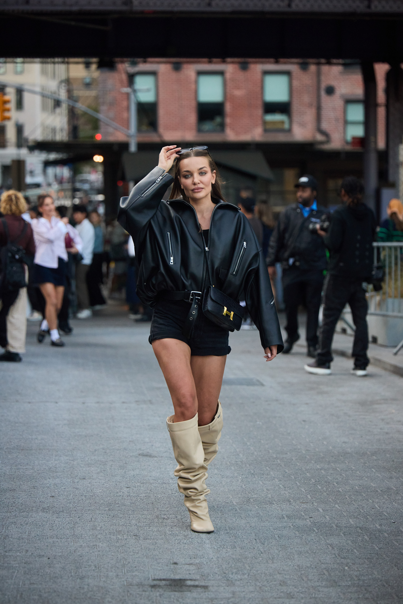 New York Street Style Spring 2025 Shows