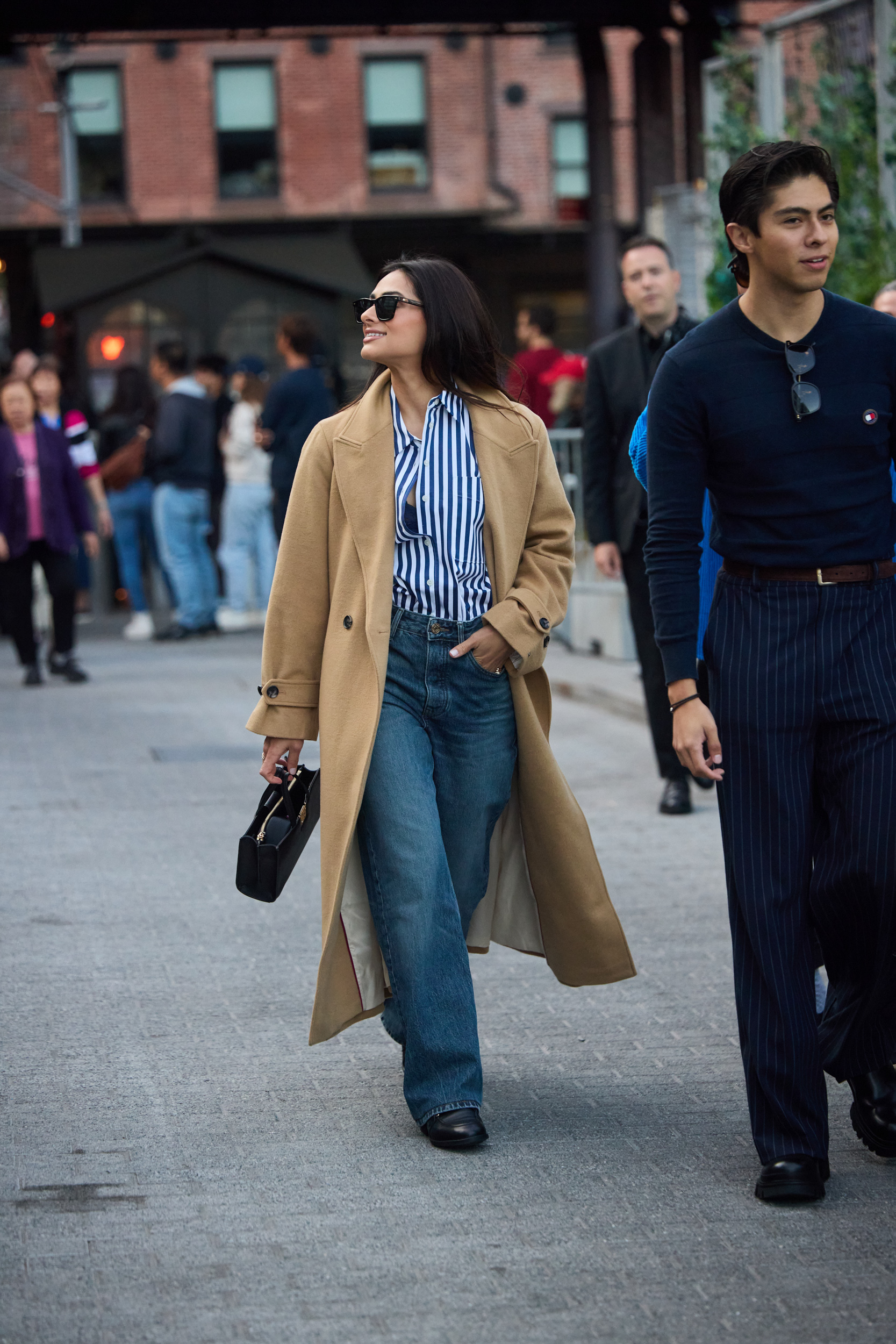 New York Street Style Spring 2025 Shows