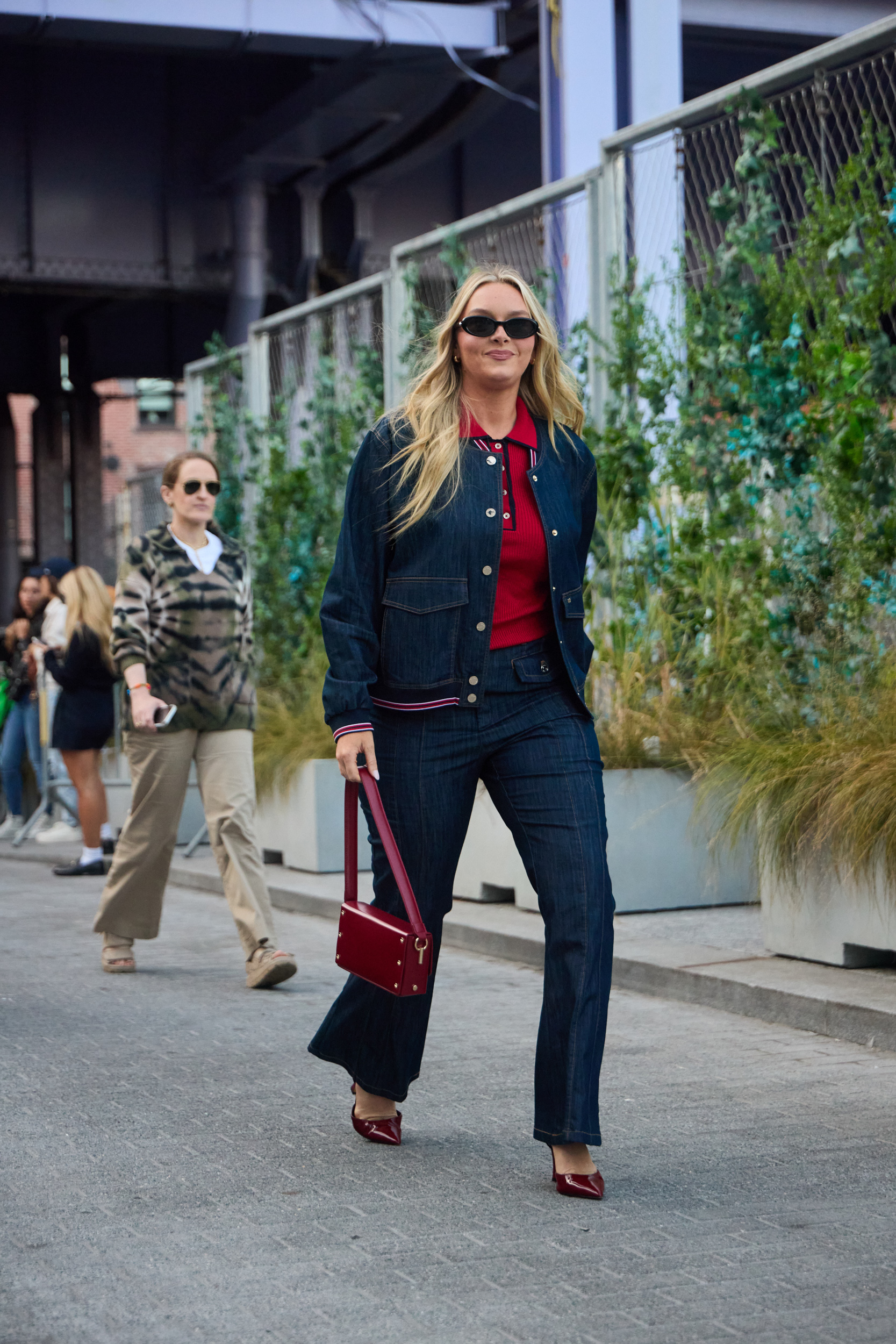 New York Street Style Spring 2025 Shows