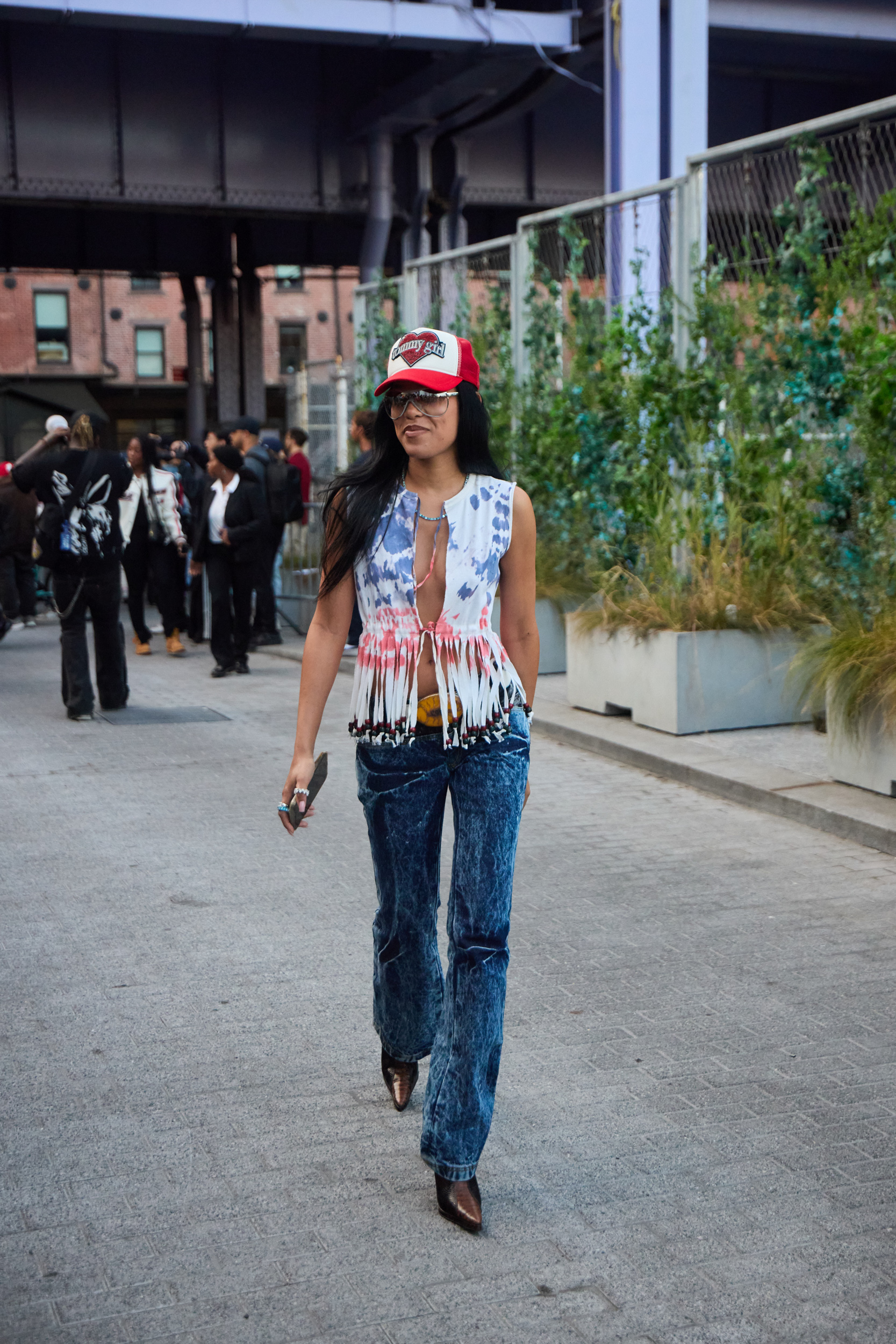 New York Street Style Spring 2025 Shows