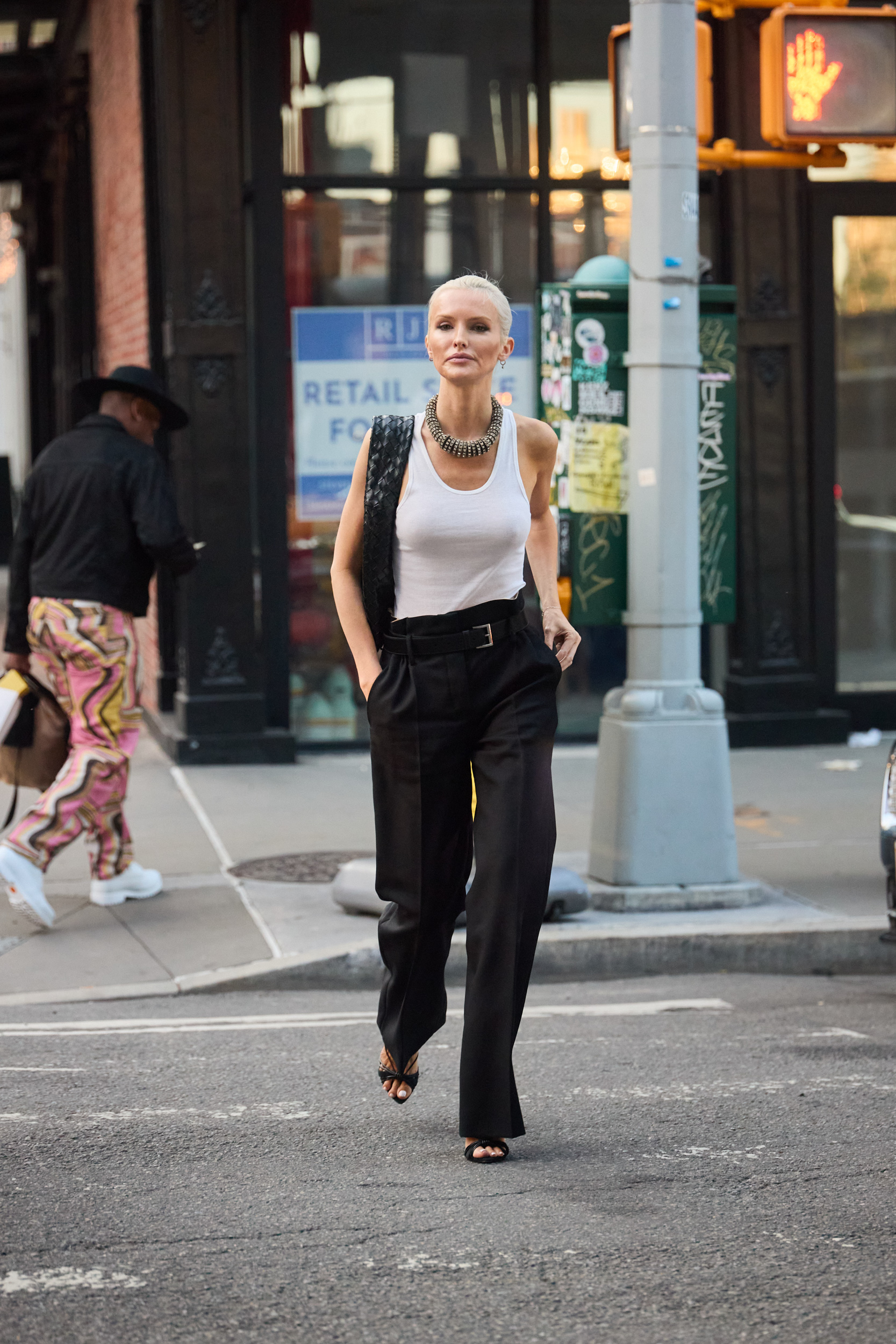 New York Street Style Spring 2025 Shows