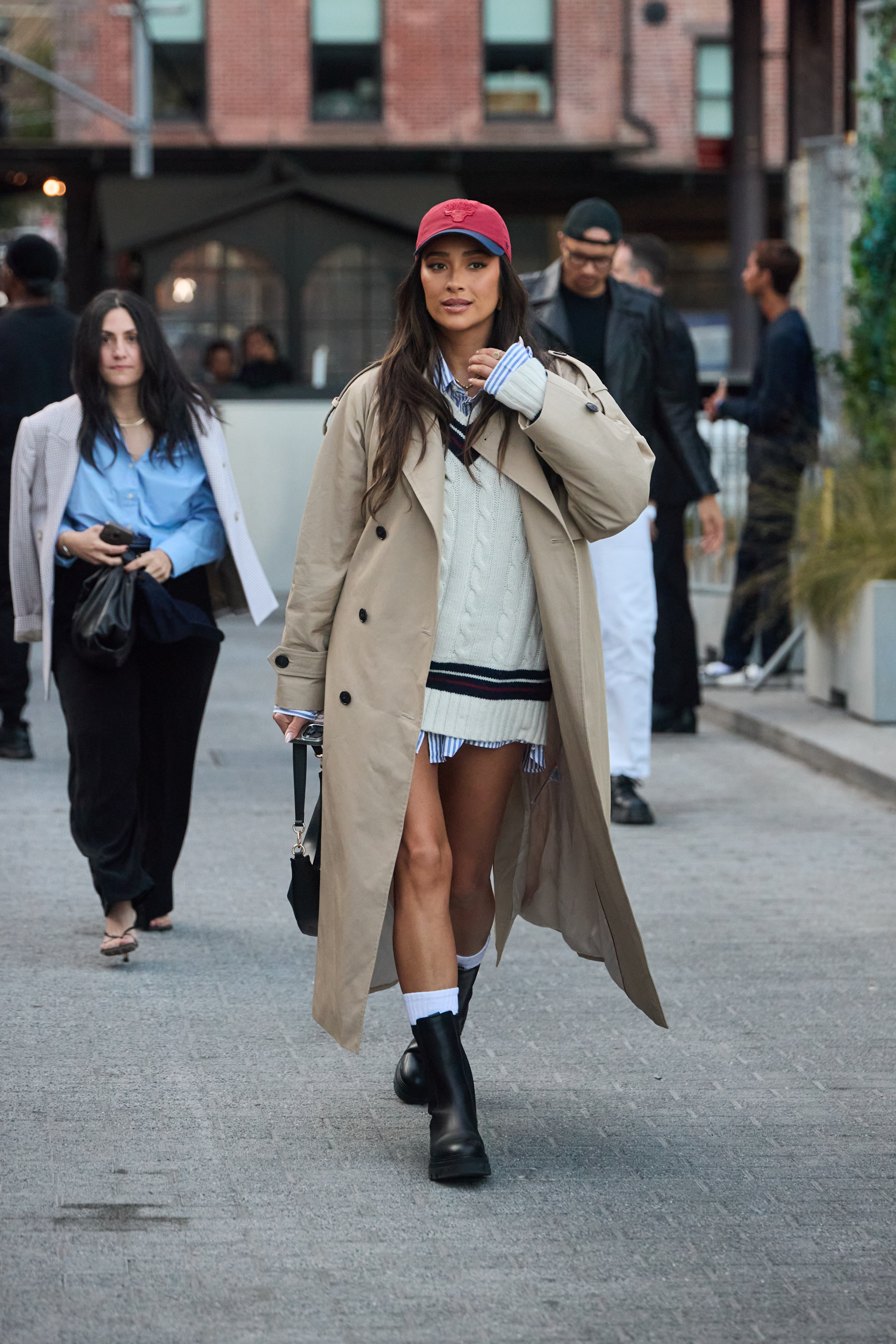 New York Street Style Spring 2025 Shows