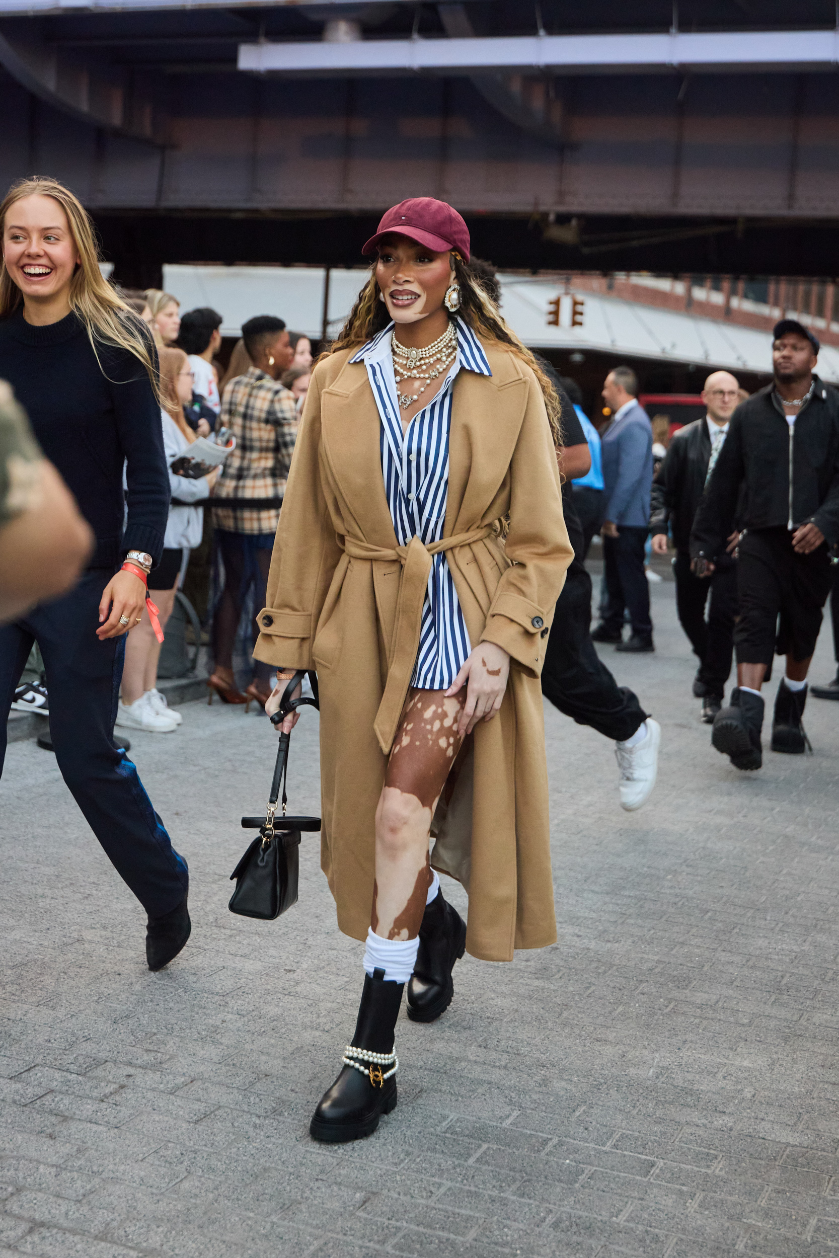 New York Street Style Spring 2025 Shows