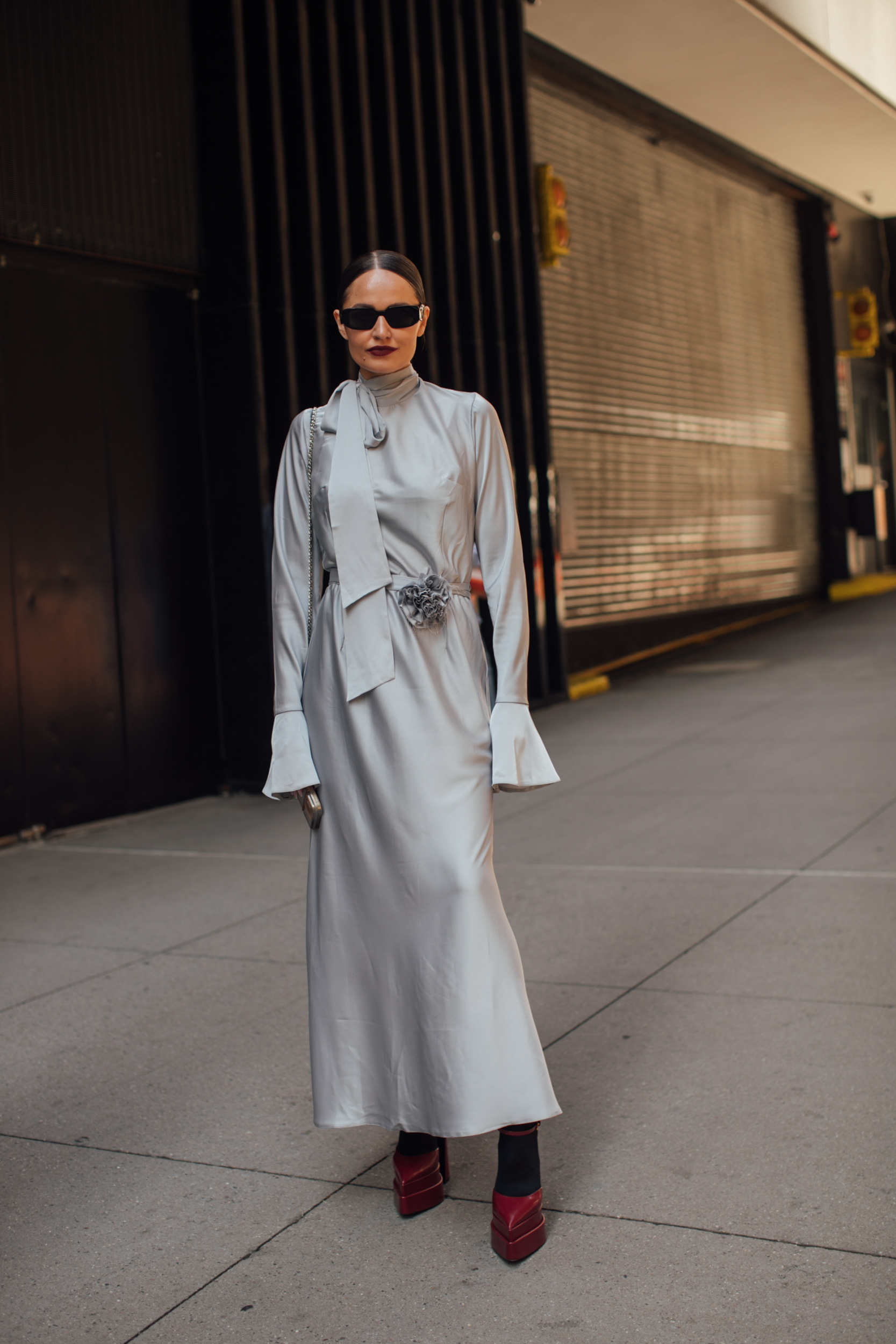 New York Street Style Spring 2025 Shows