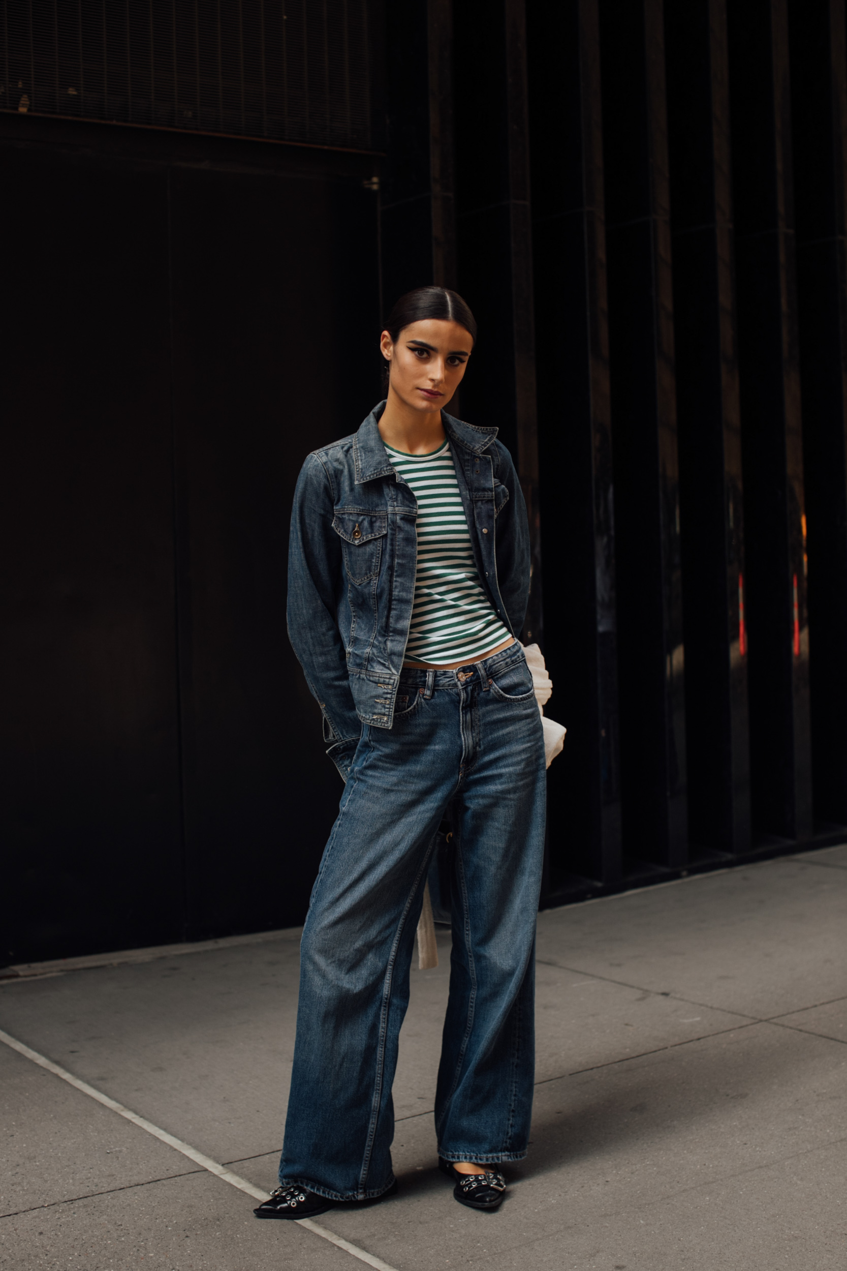 New York Street Style Spring 2025 Shows