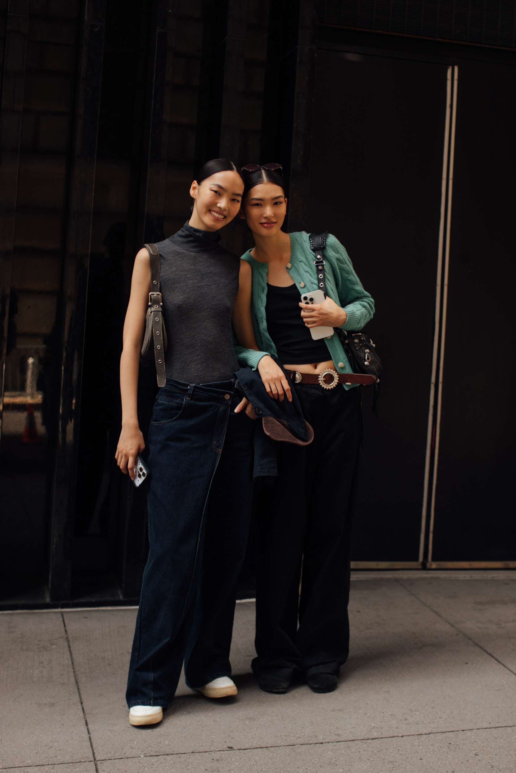 New York Street Style Spring 2025 Shows