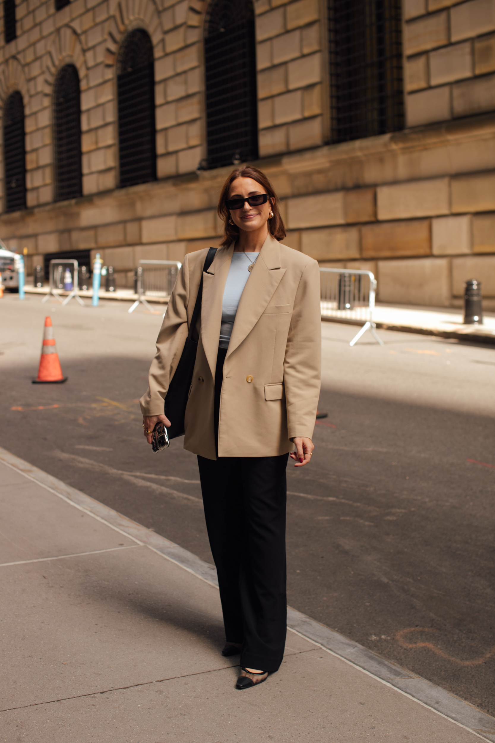 New York Street Style Spring 2025 Shows