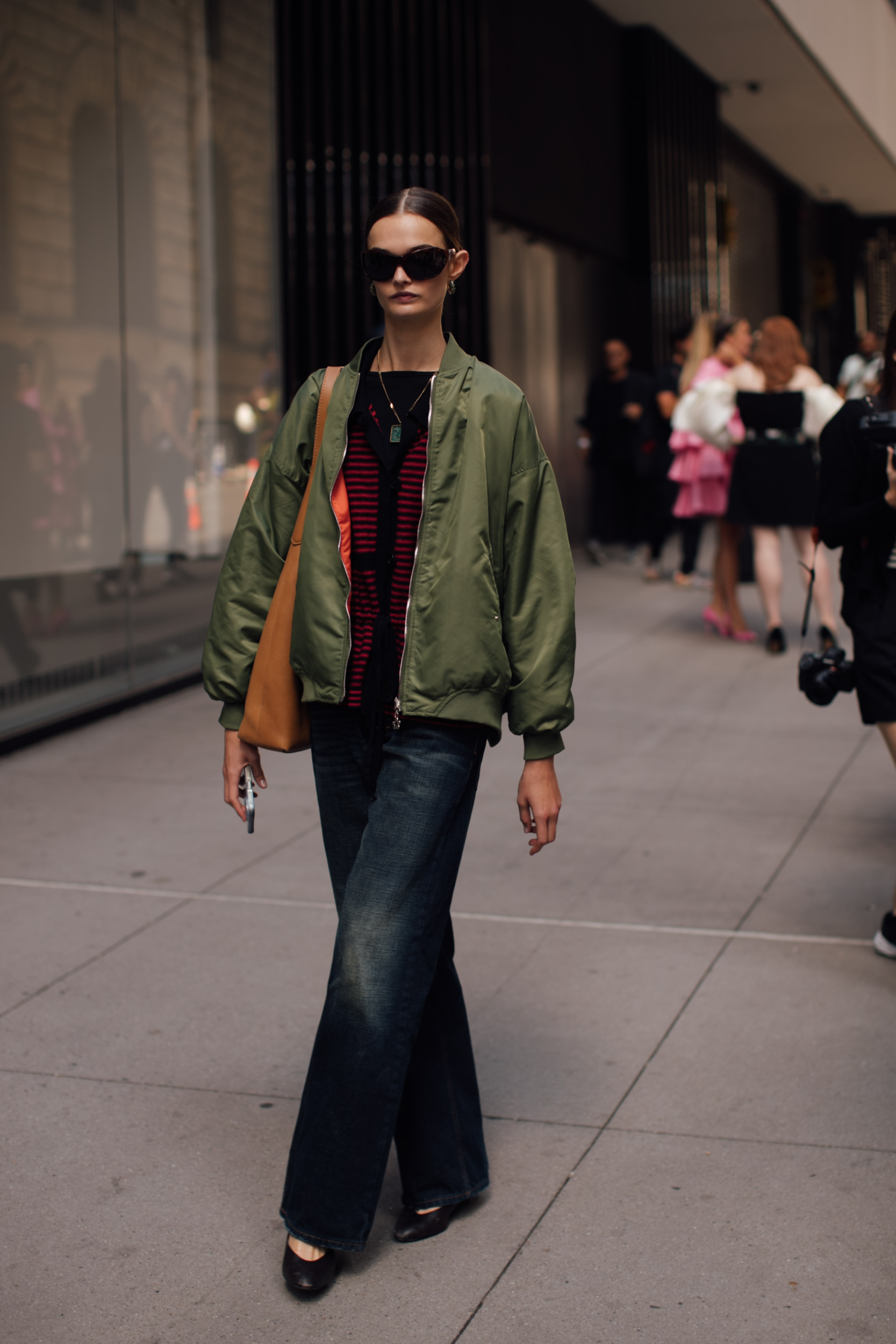 New York Street Style Spring 2025 Shows