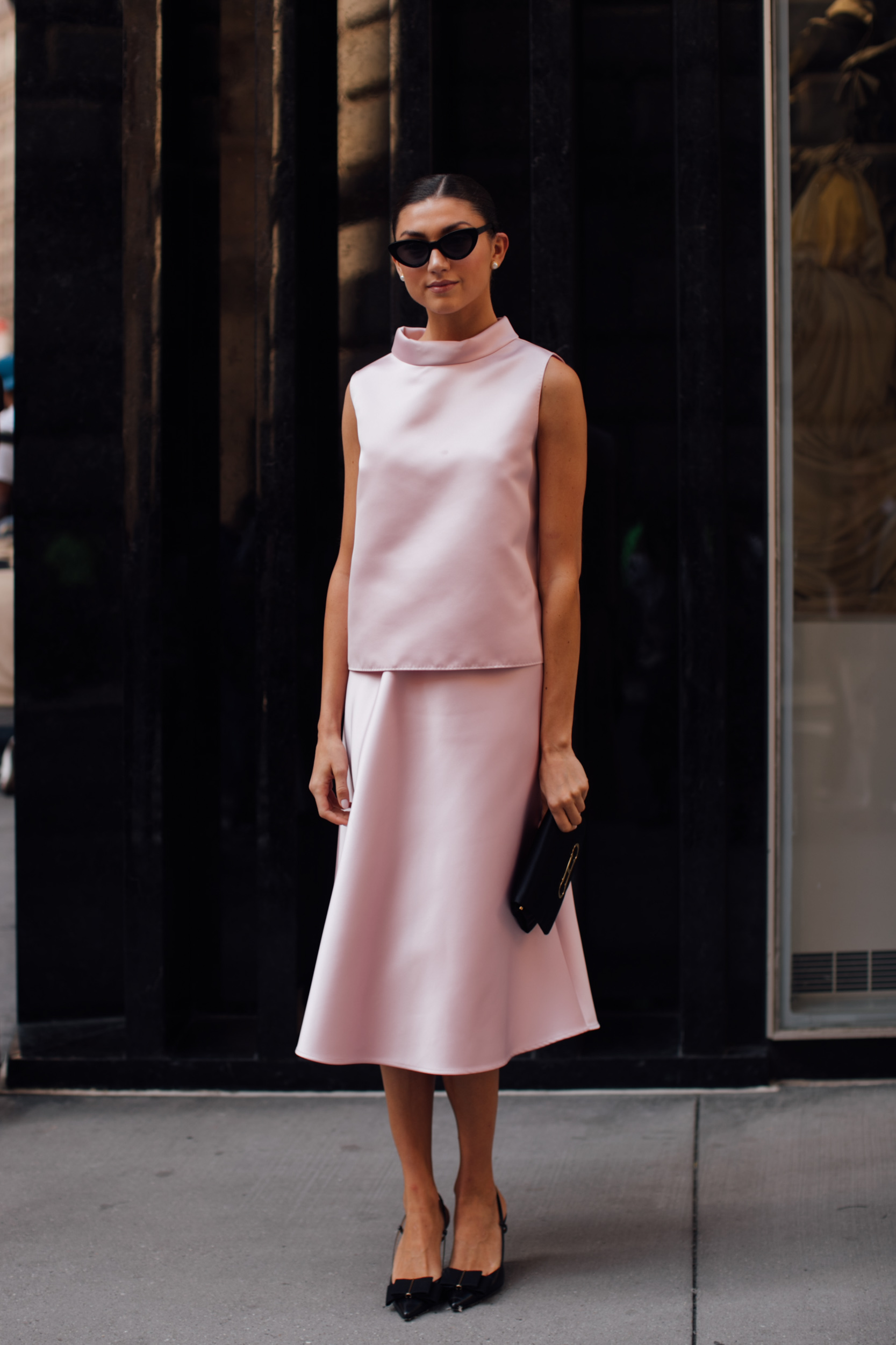 New York Street Style Spring 2025 Shows