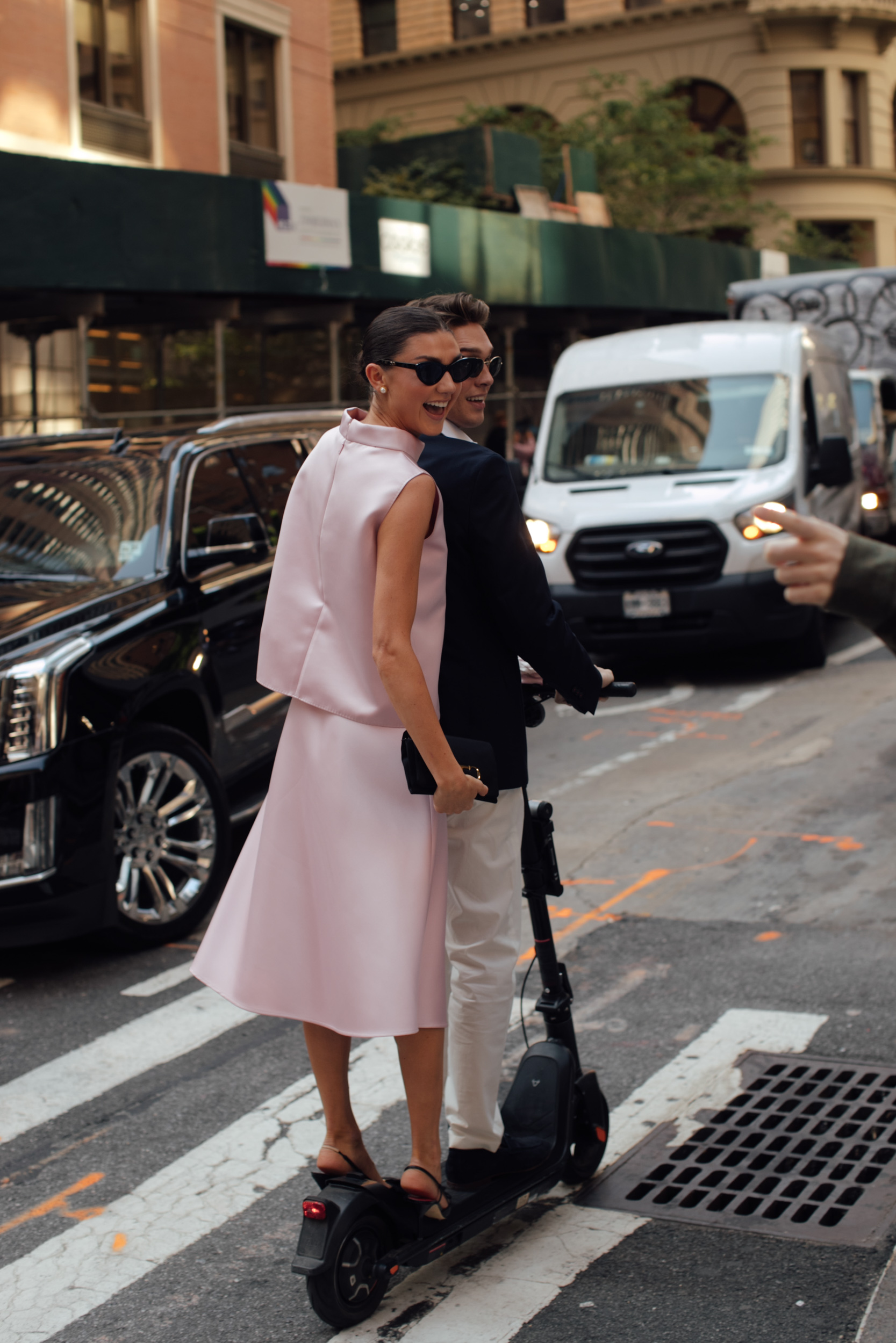 New York Street Style Spring 2025 Shows