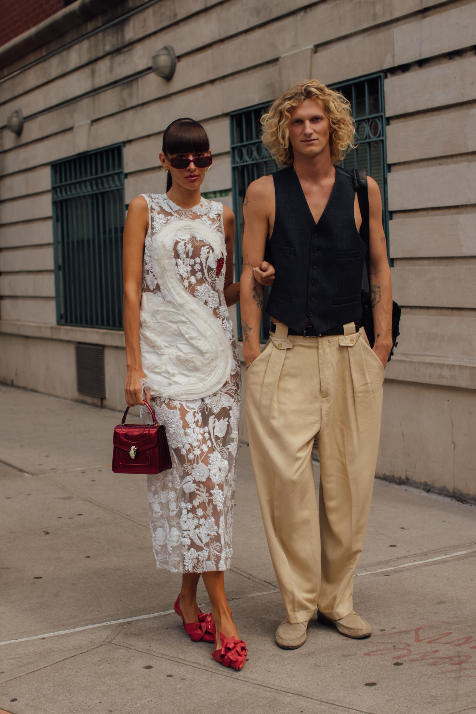 New York Street Style Spring 2025 Shows