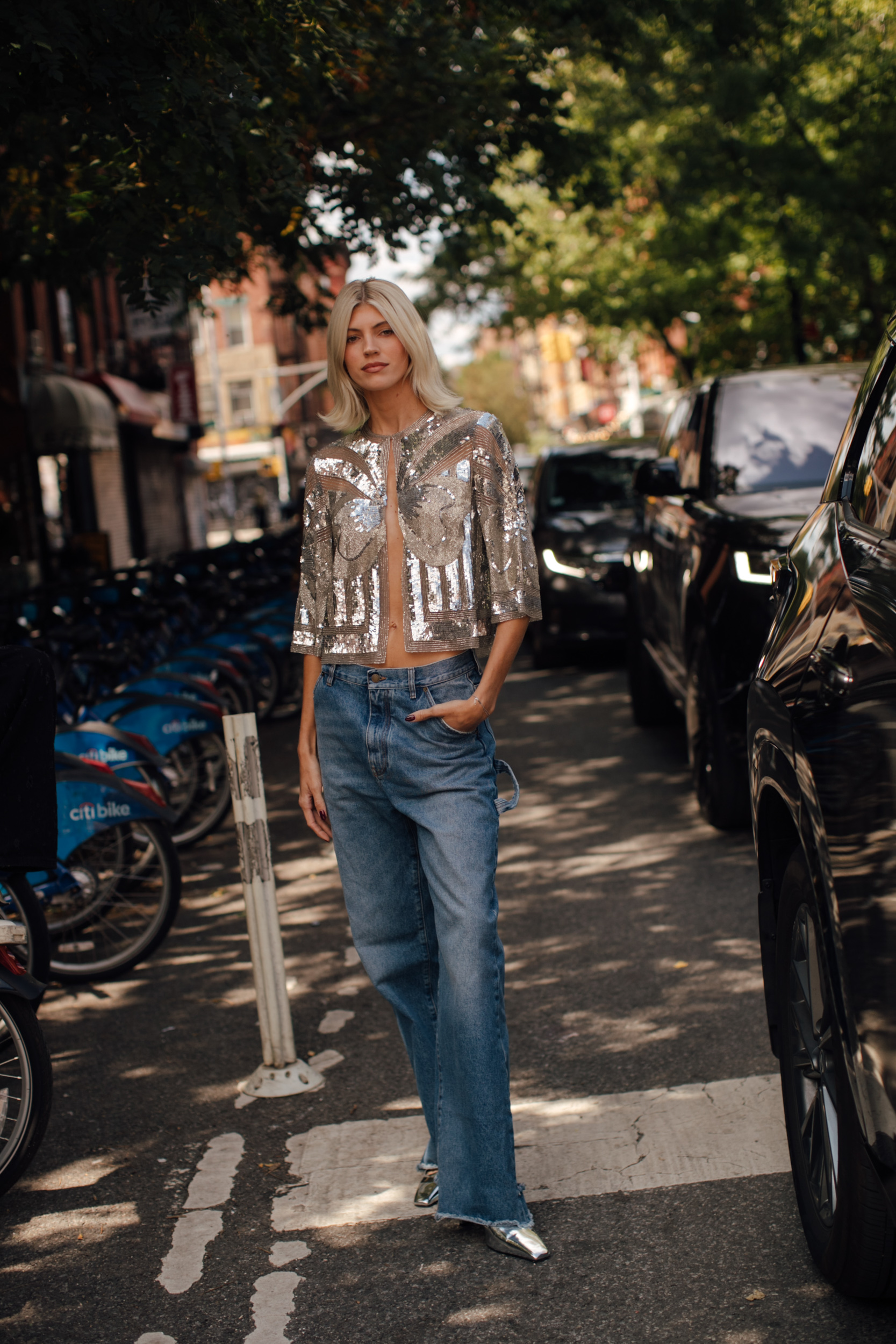 New York Street Style Spring 2025 Shows