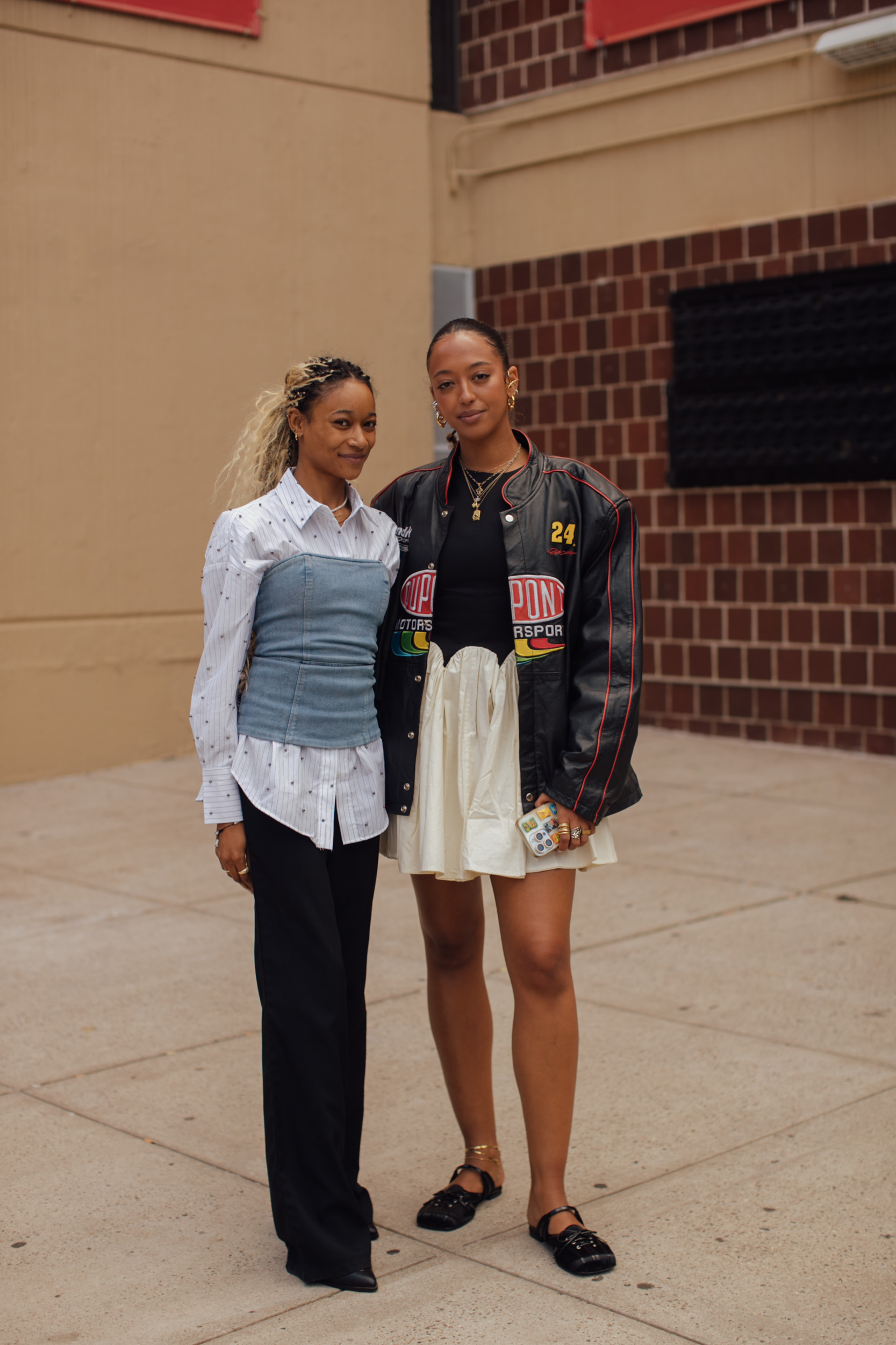 New York Street Style Spring 2025 Shows