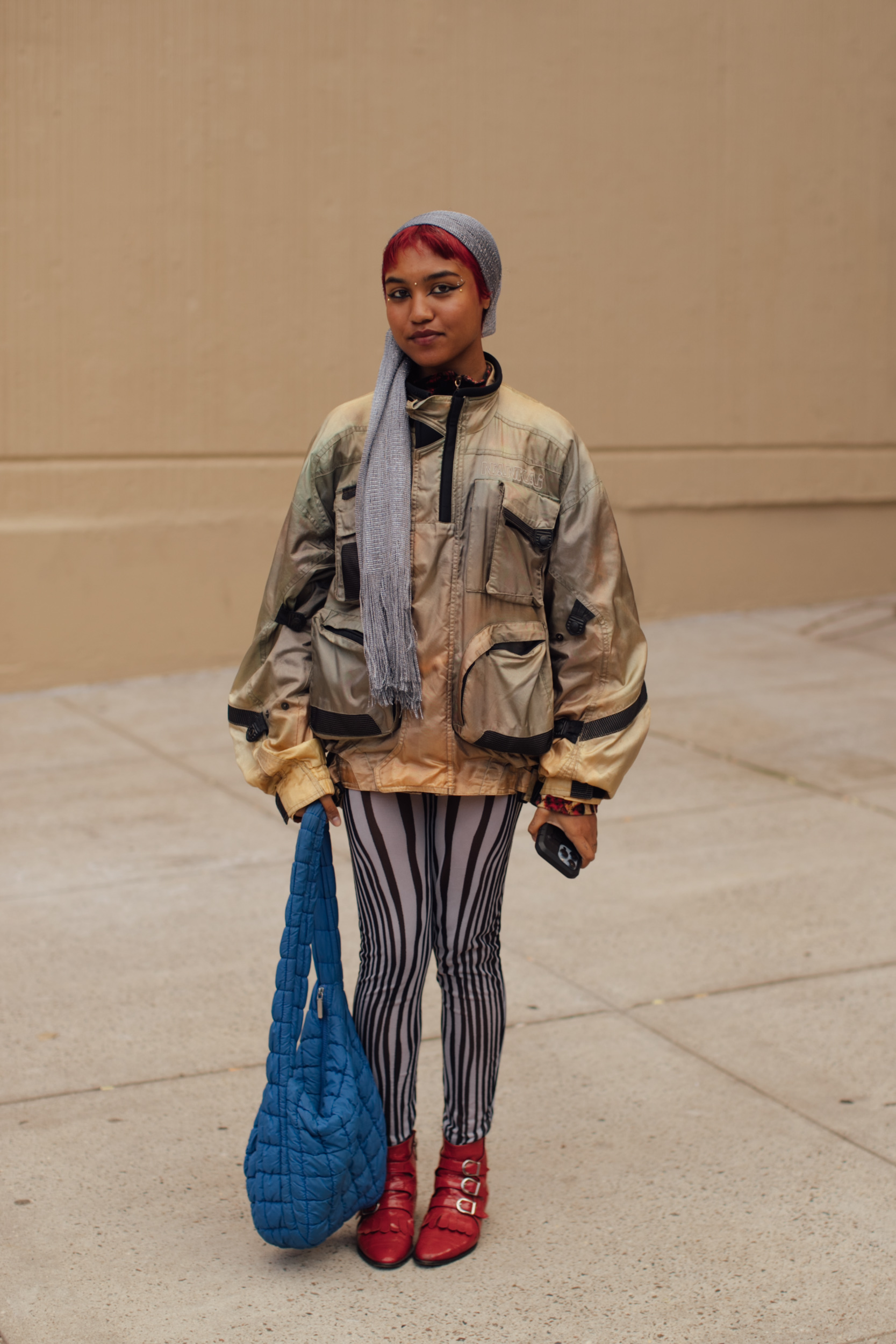 New York Street Style Spring 2025 Shows