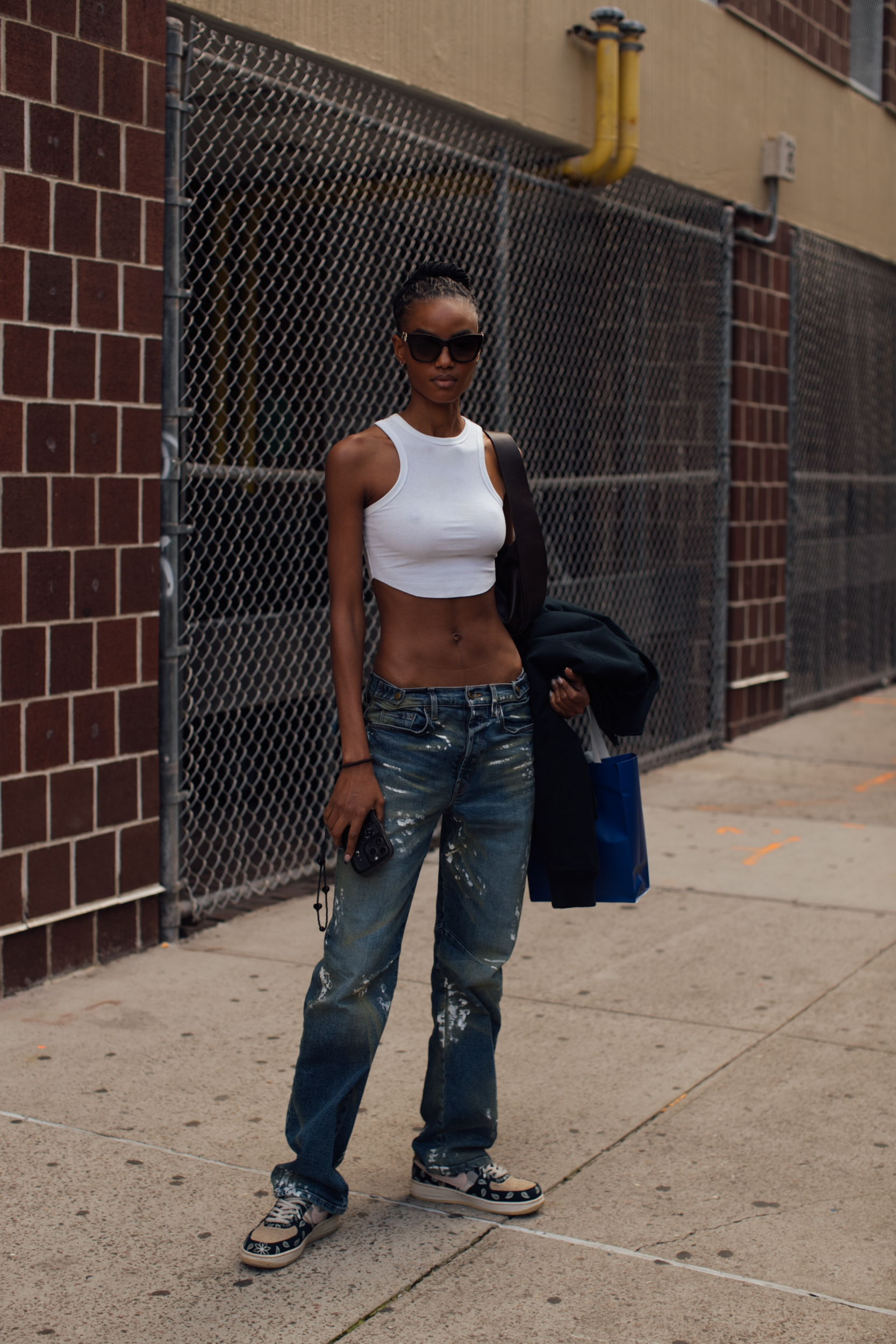 New York Street Style Spring 2025 Shows