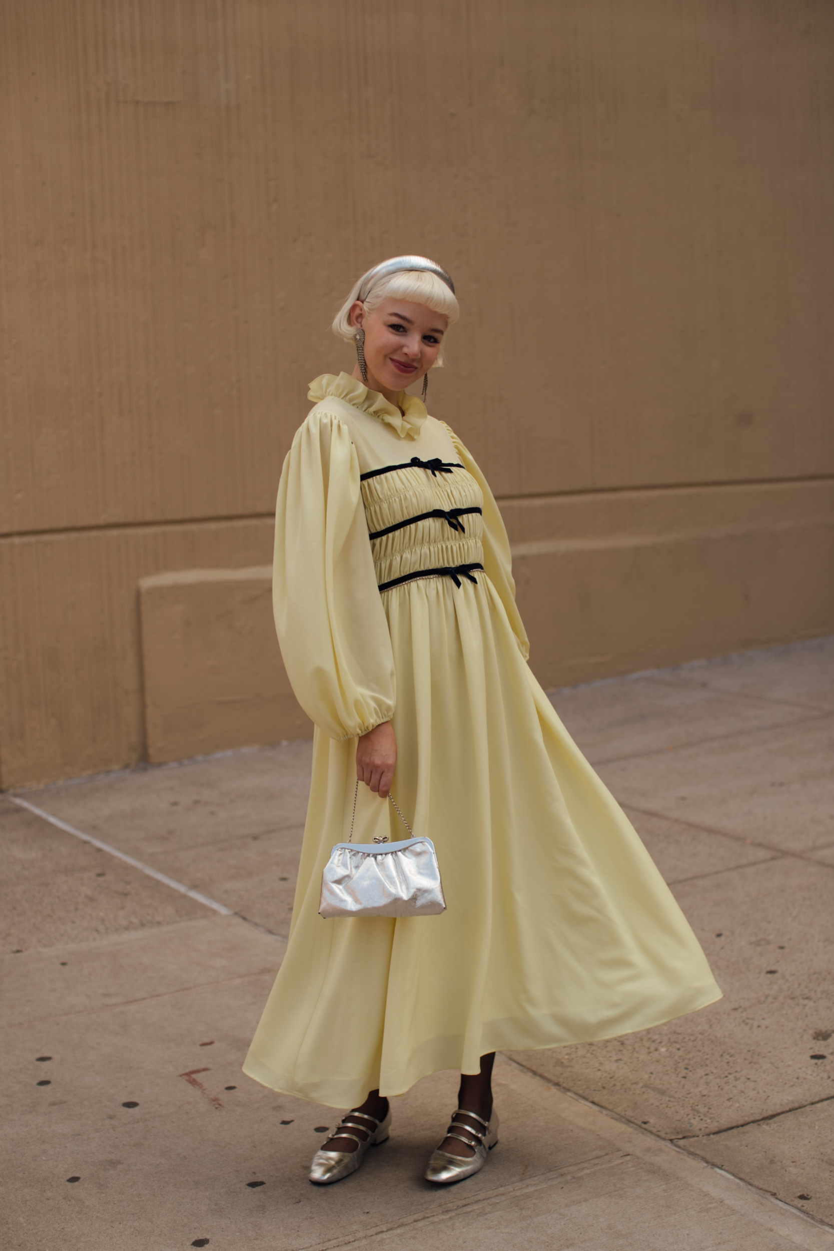 New York Street Style Spring 2025 Shows