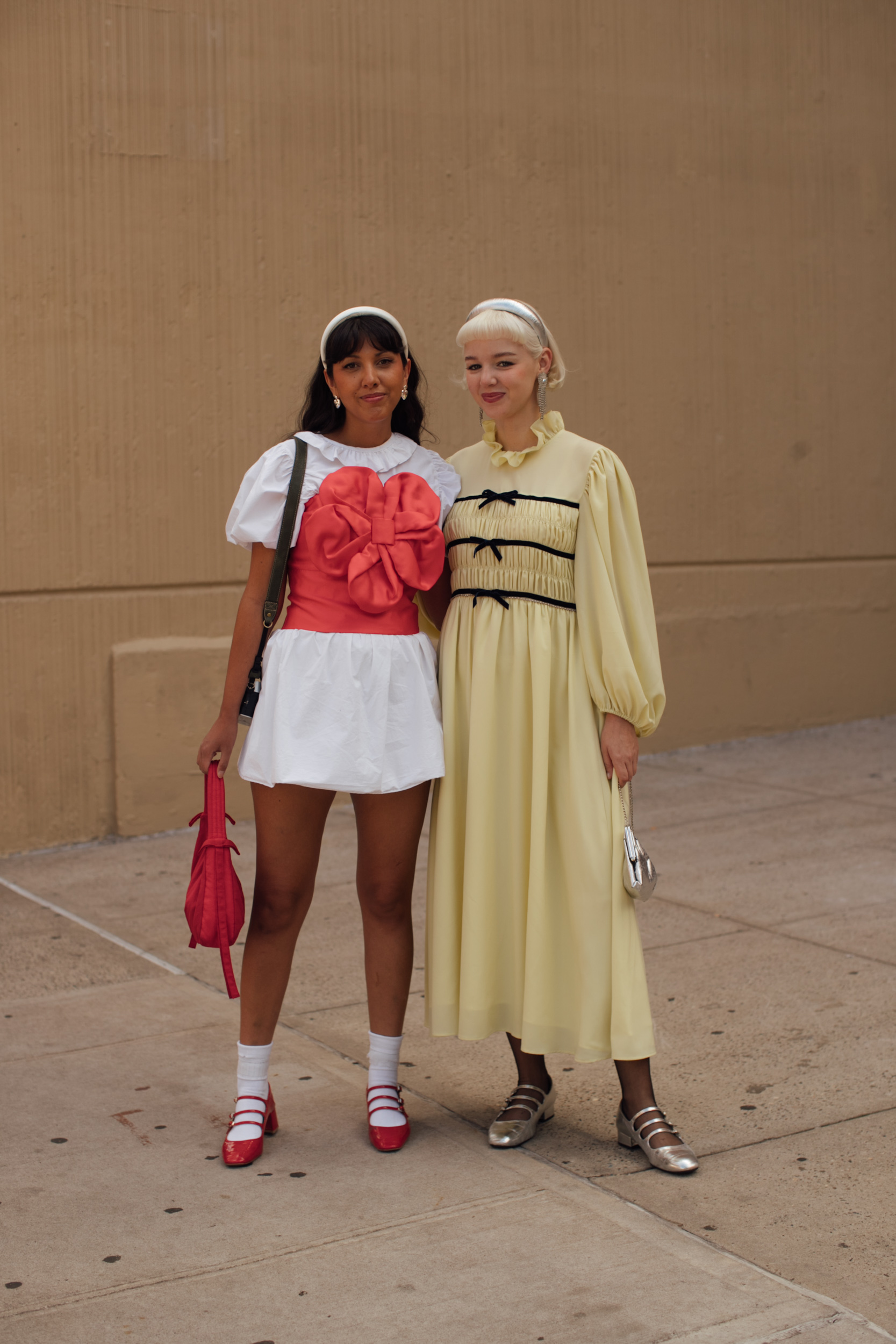 New York Street Style Spring 2025 Shows