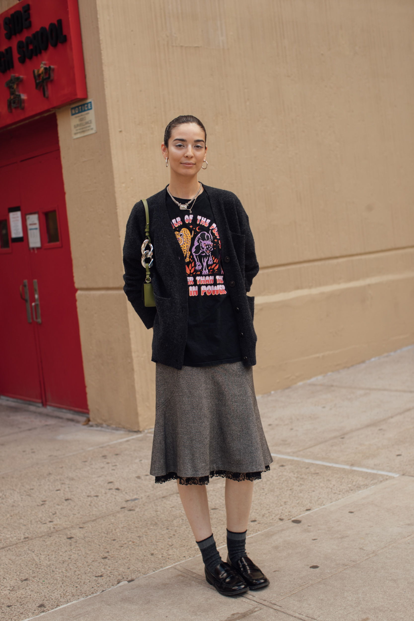 New York Street Style Spring 2025 Shows