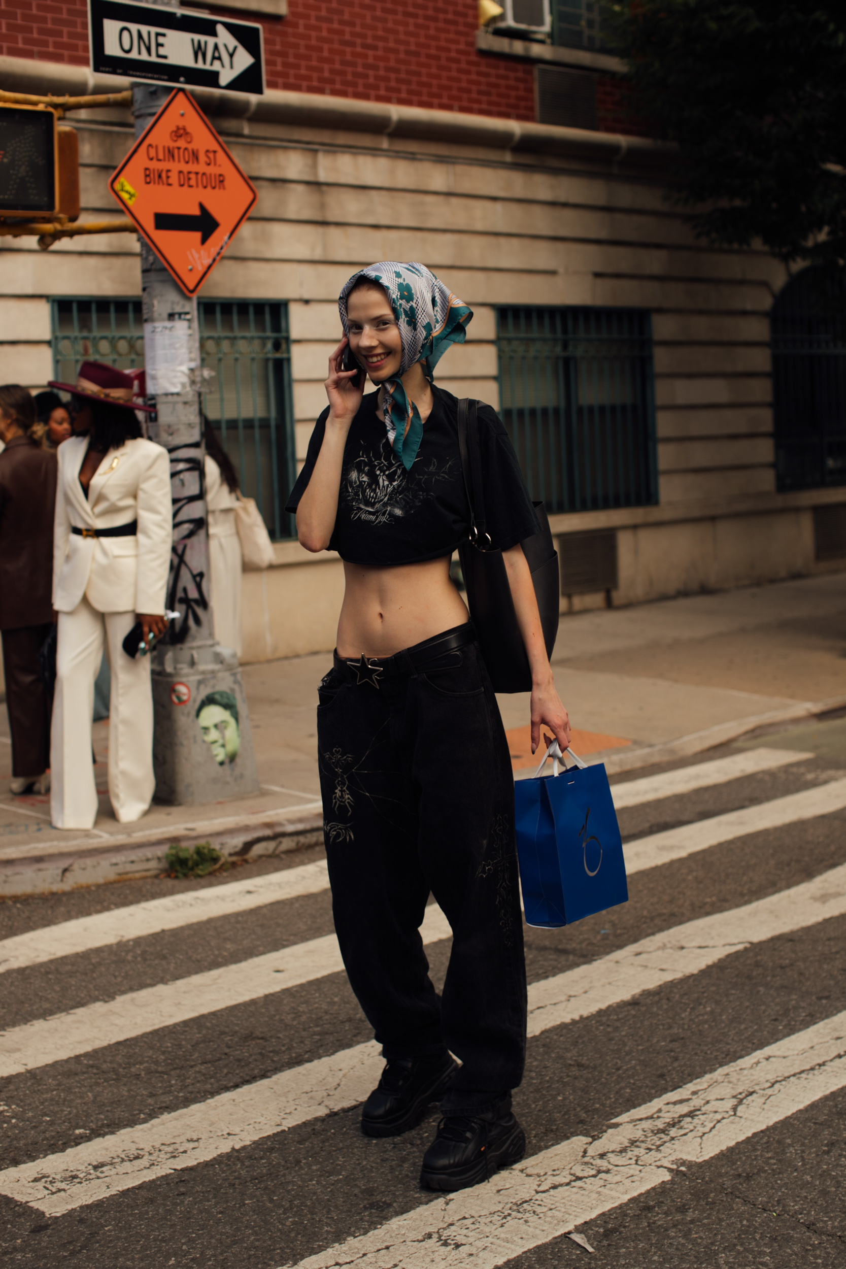 New York Street Style Spring 2025 Shows