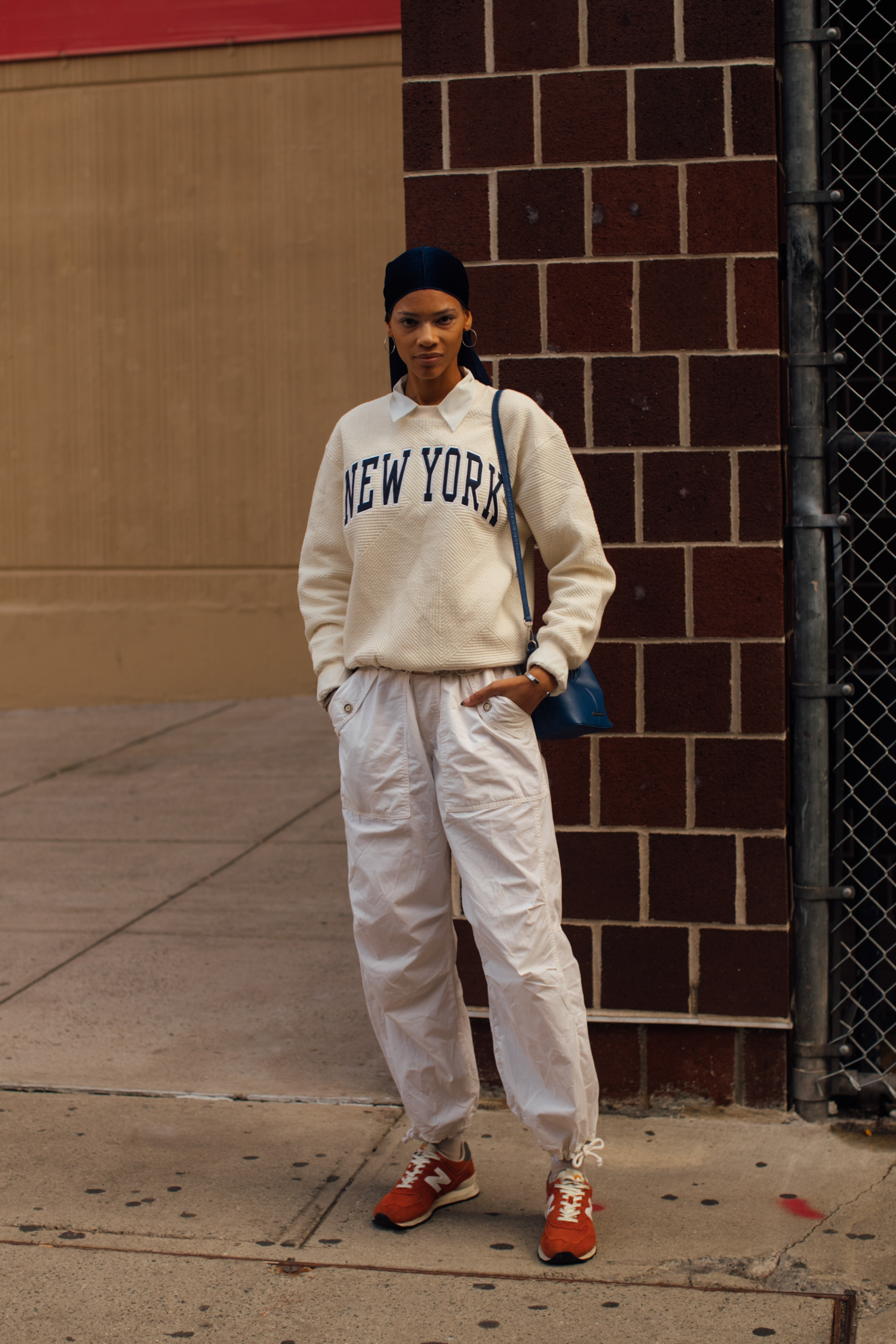 New York Street Style Spring 2025 Shows