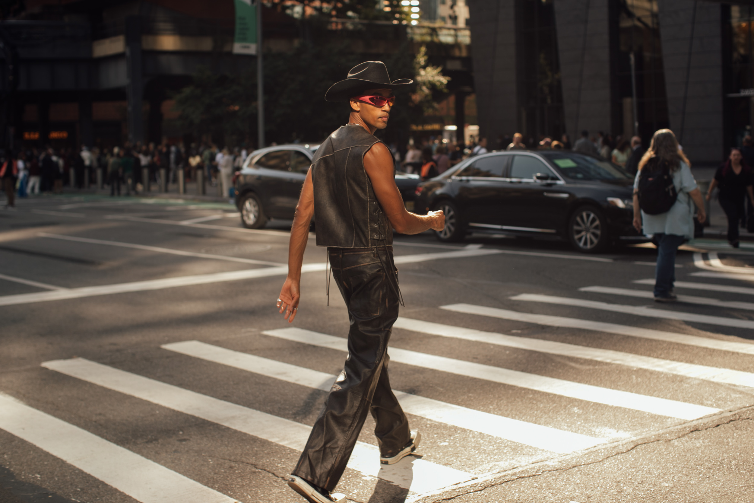 New York Street Style Spring 2025 Shows