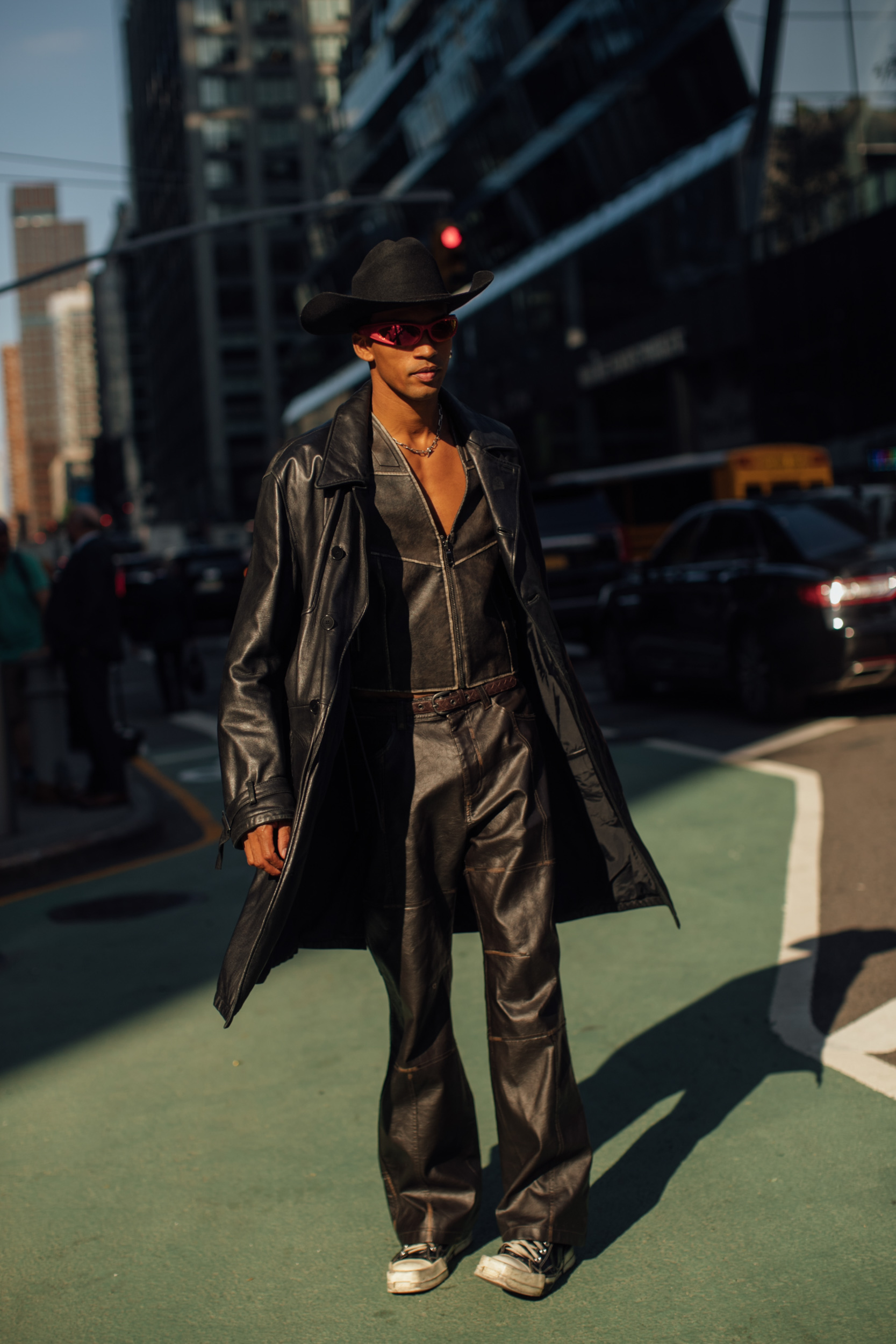 New York Street Style Spring 2025 Shows