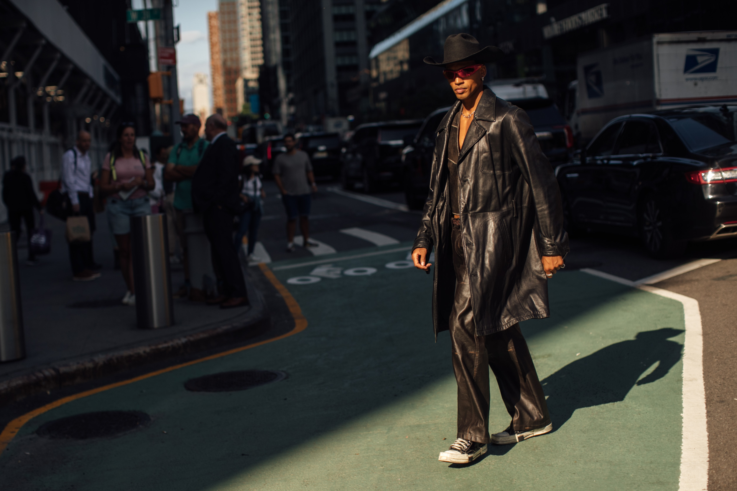 New York Street Style Spring 2025 Shows