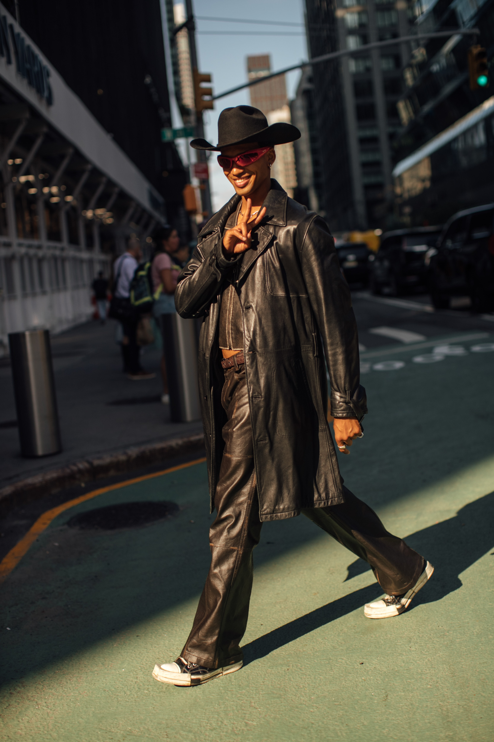 New York Street Style Spring 2025 Shows