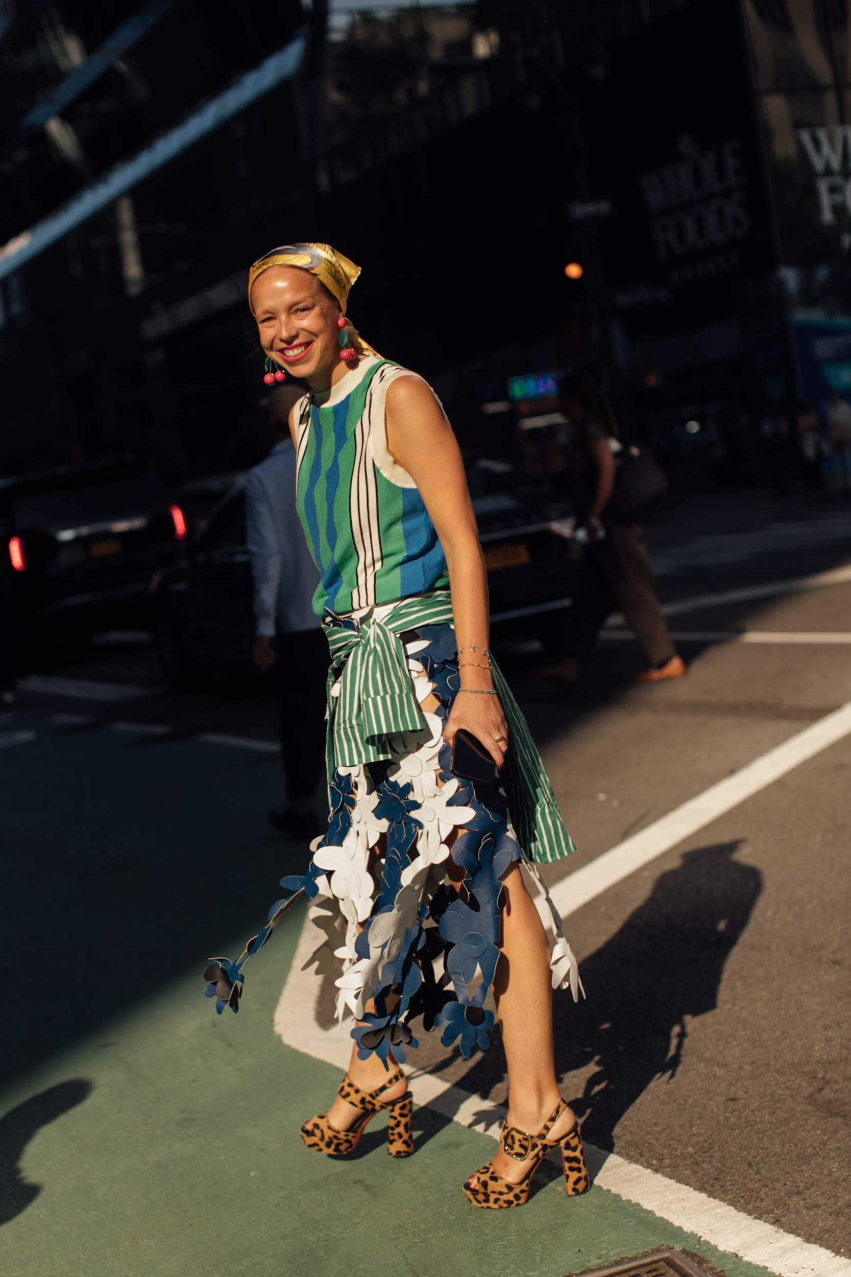 New York Street Style Spring 2025 Shows