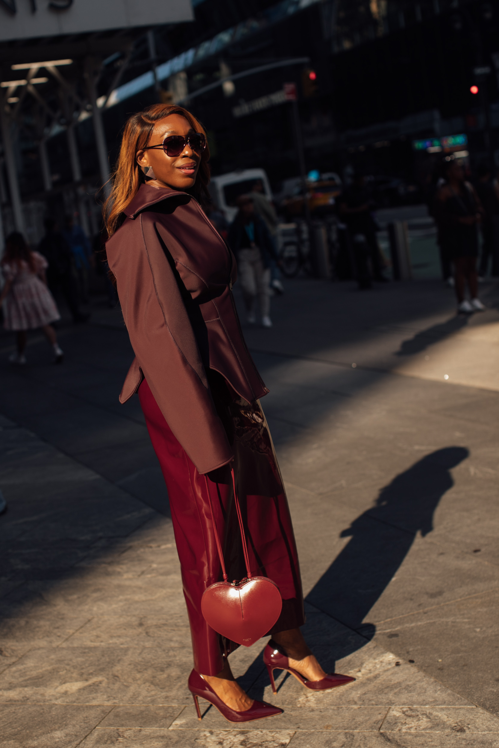 New York Street Style Spring 2025 Shows