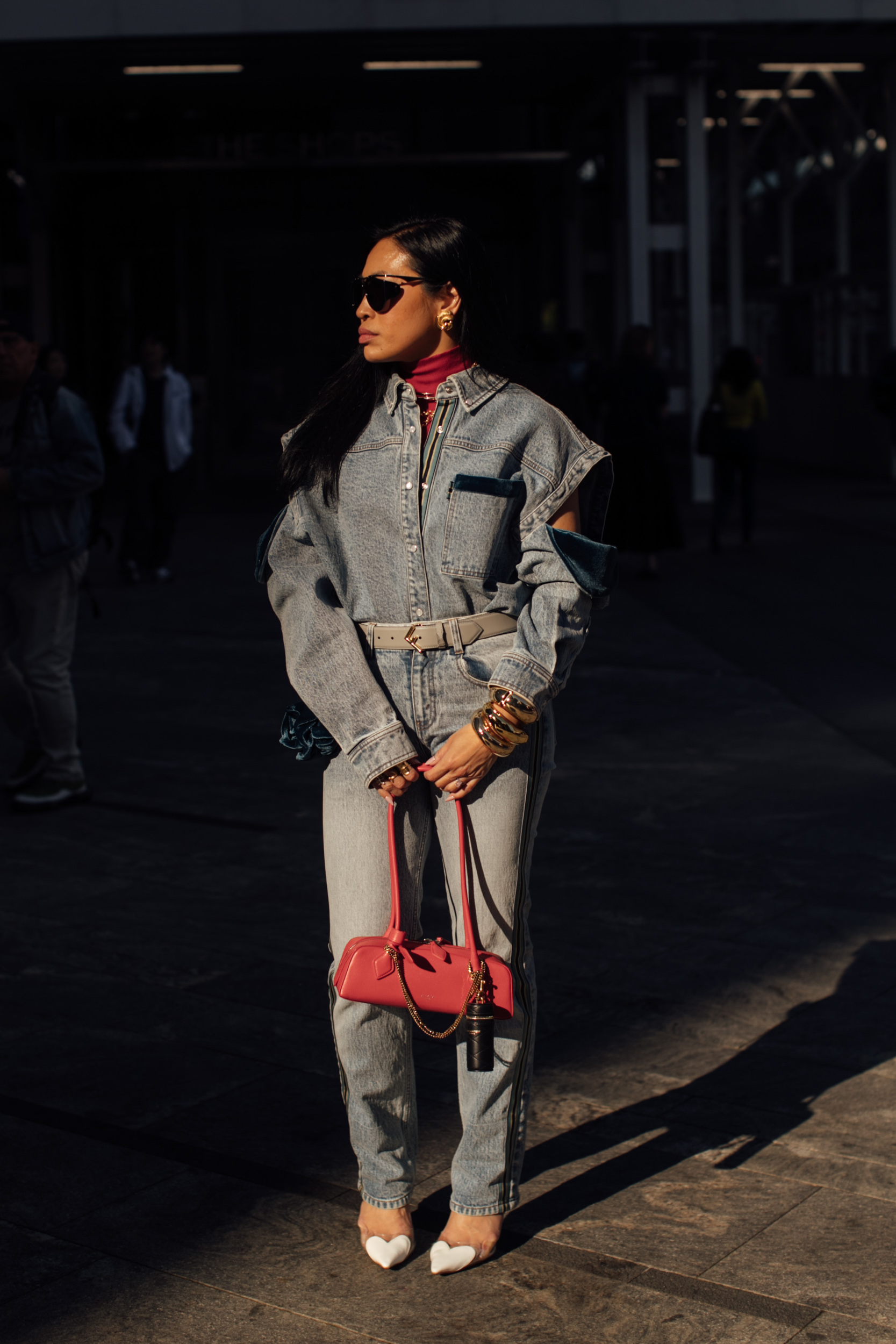 New York Street Style Spring 2025 Shows