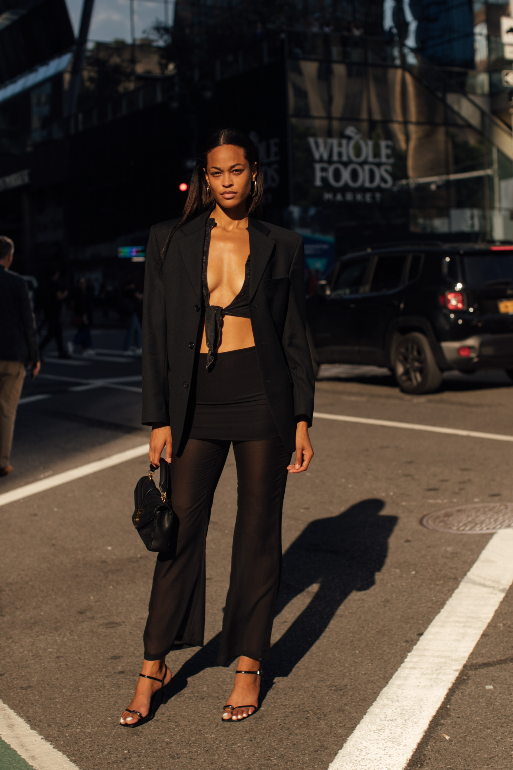 New York Street Style Spring 2025 Shows